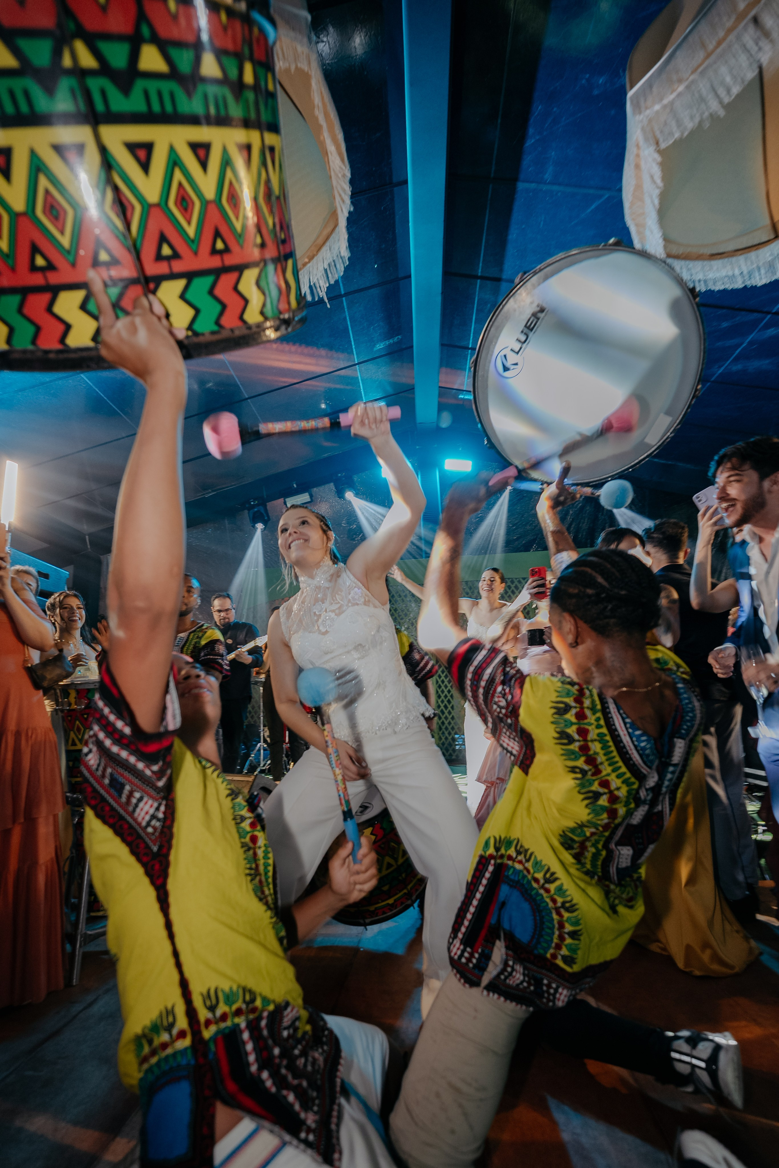 Jessica e Anna Luiza (matrimonio). Principal