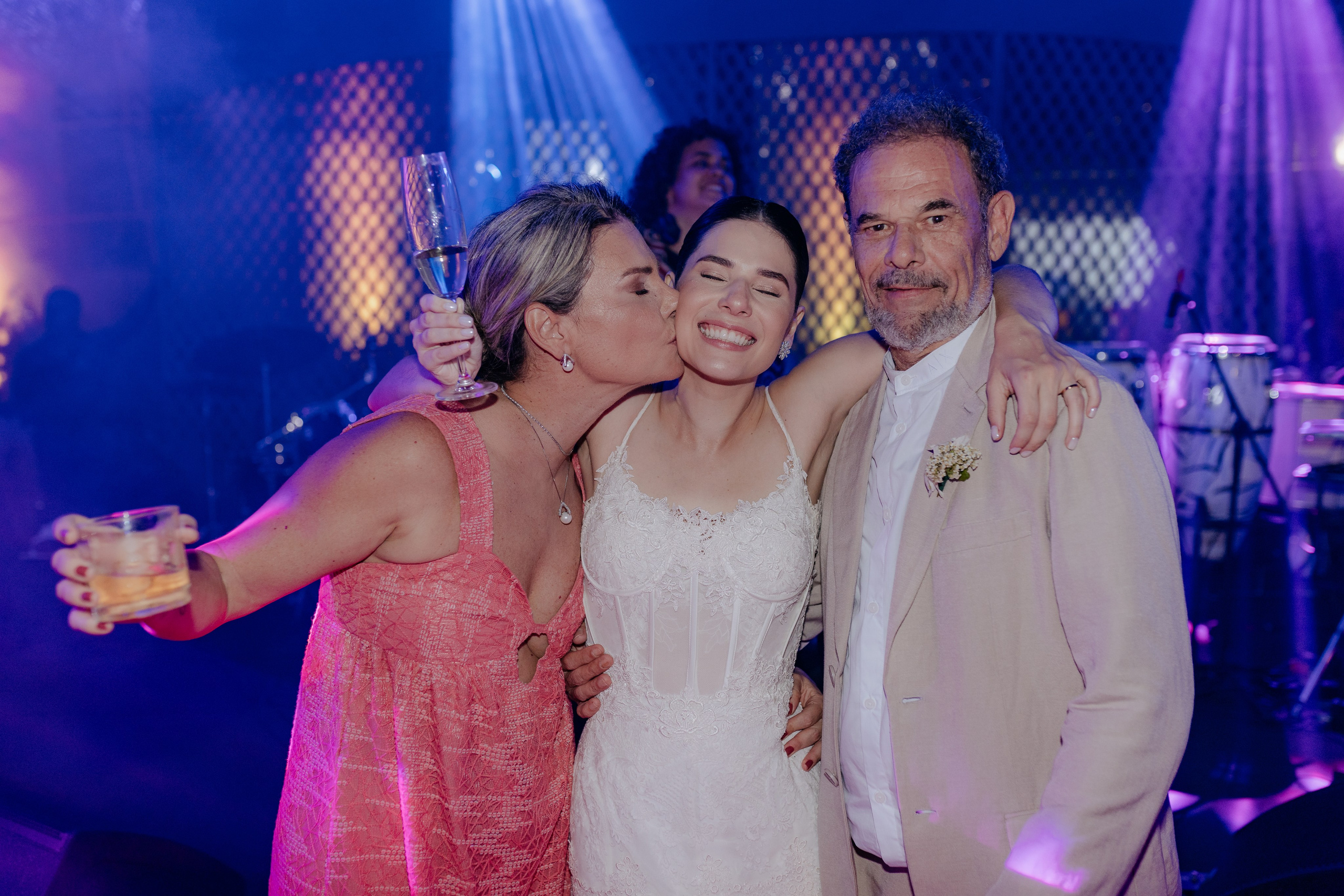 Jessica e Anna Luiza (matrimonio). Principal