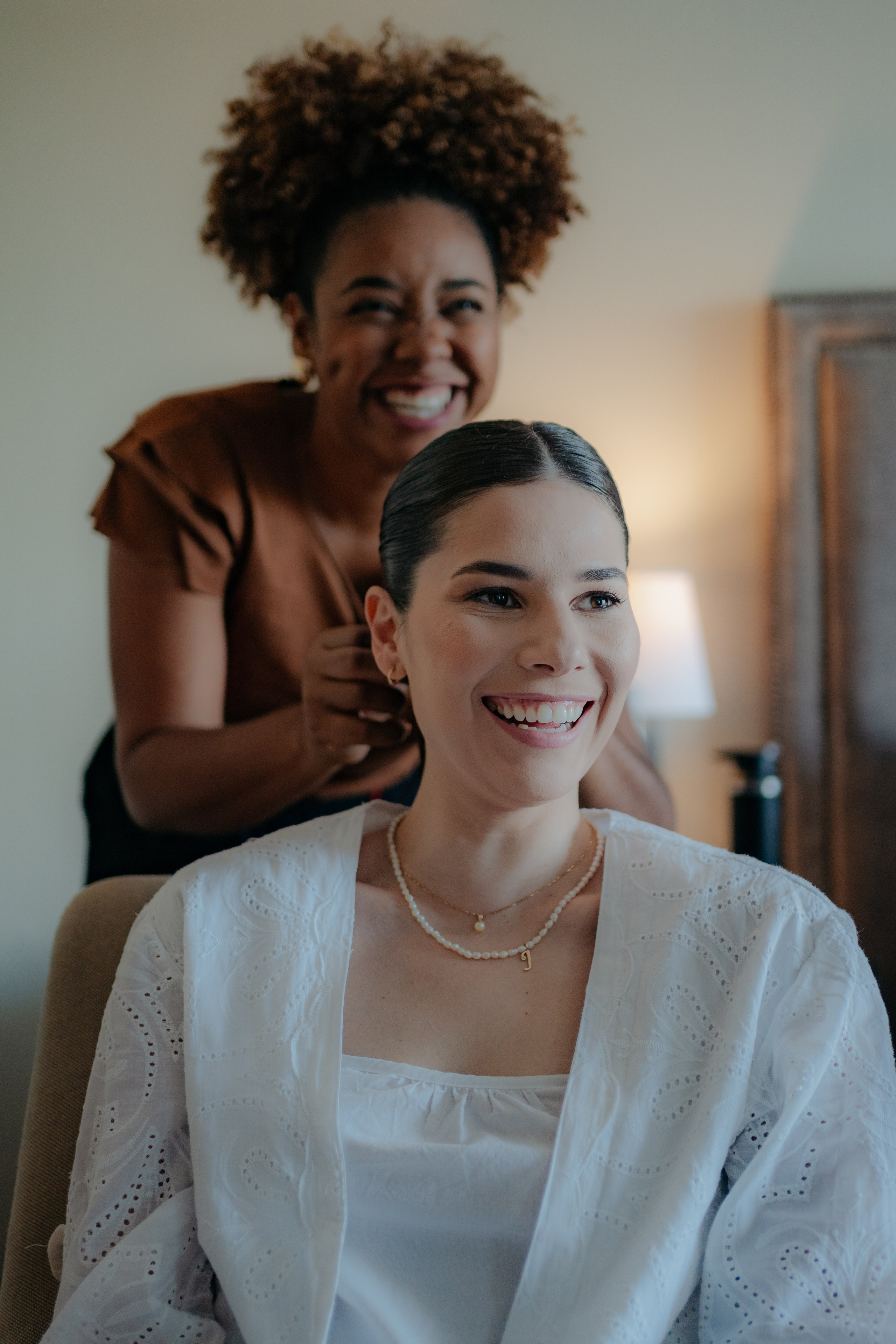 Jessica e Anna Luiza (matrimonio). Principal