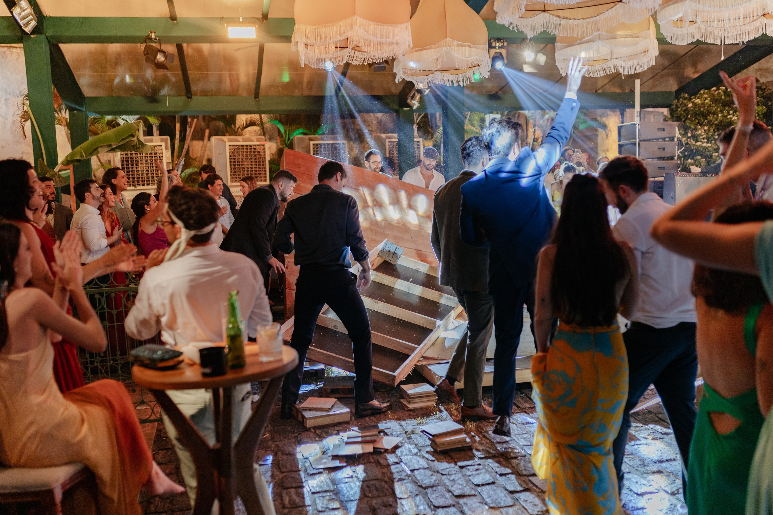 Jessica e Anna Luiza (matrimonio). Principal
