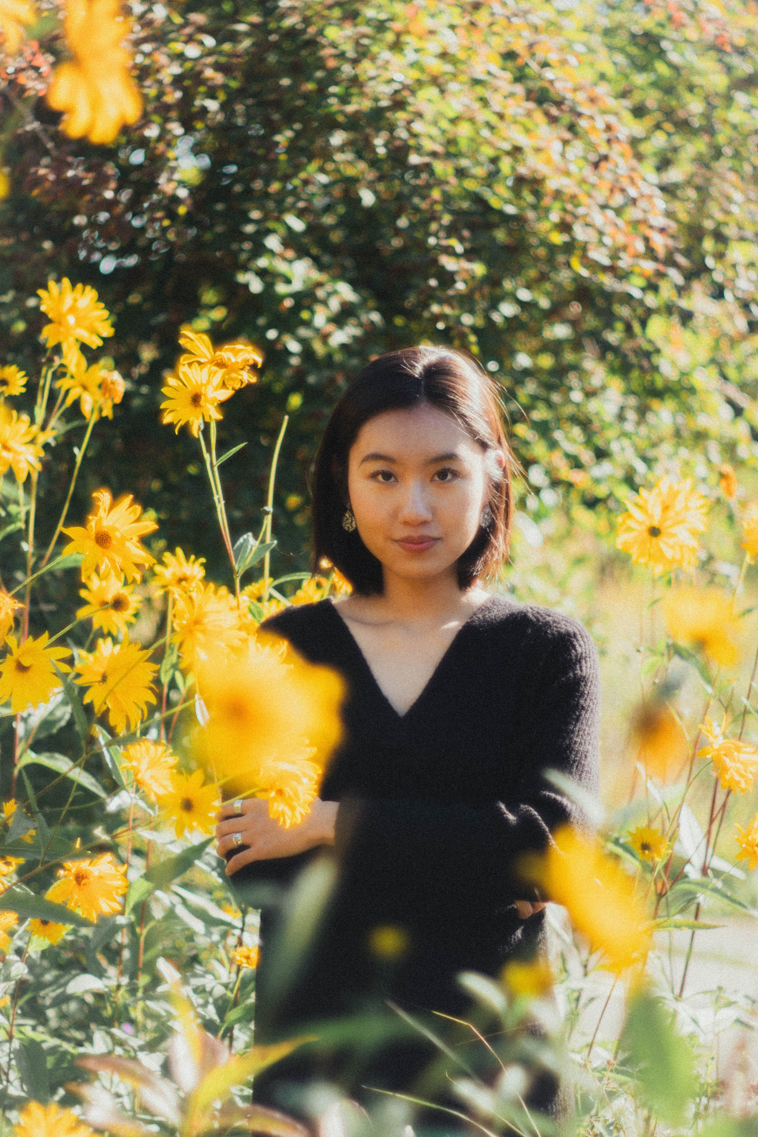 Anjulie. Portrait Lifestyle Photographer in Munich — Polina Cherkasova