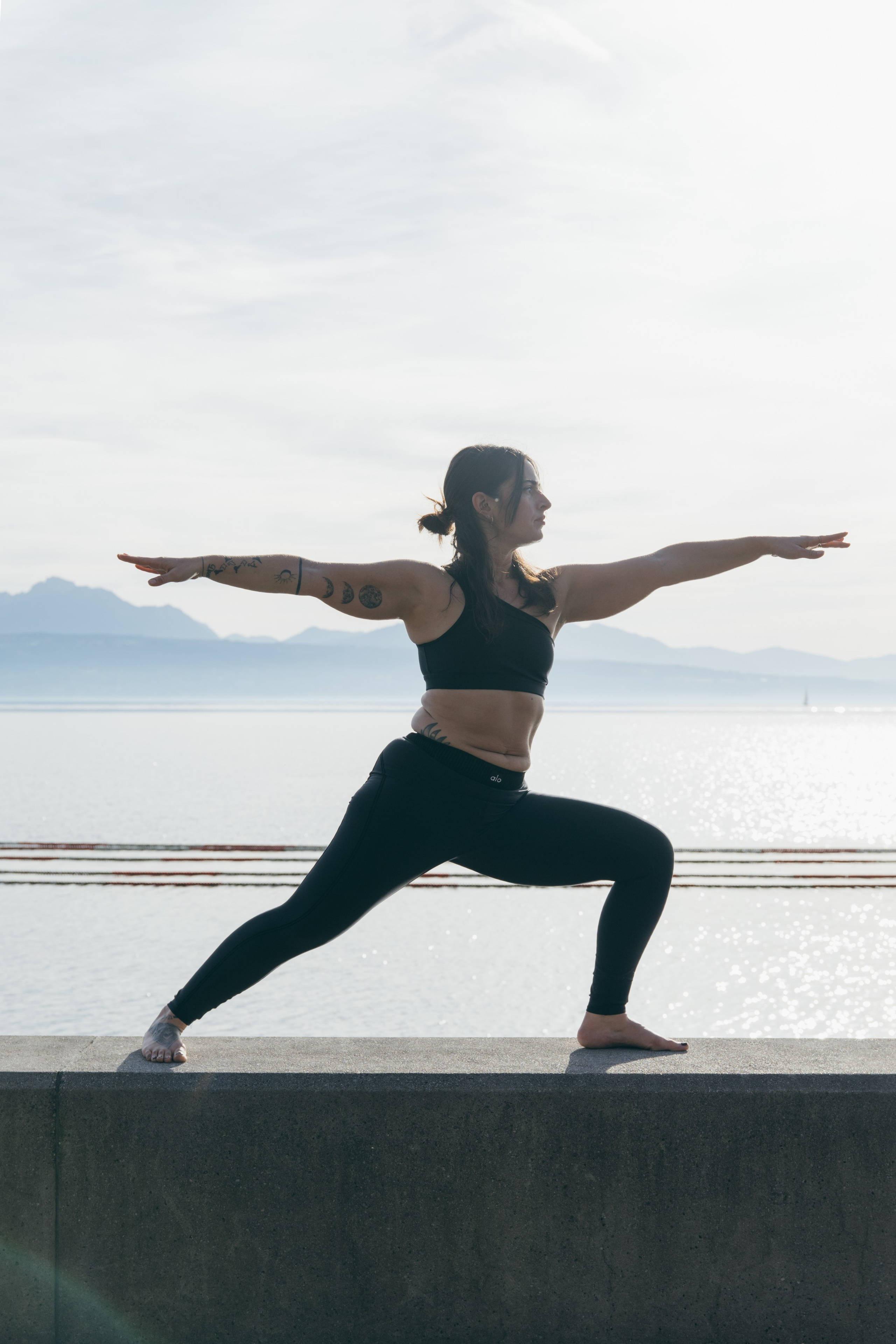 Yoga photoshoot Lausanne. Social media agency|Corporate photography|Lausanne|Geneva|Switzerland