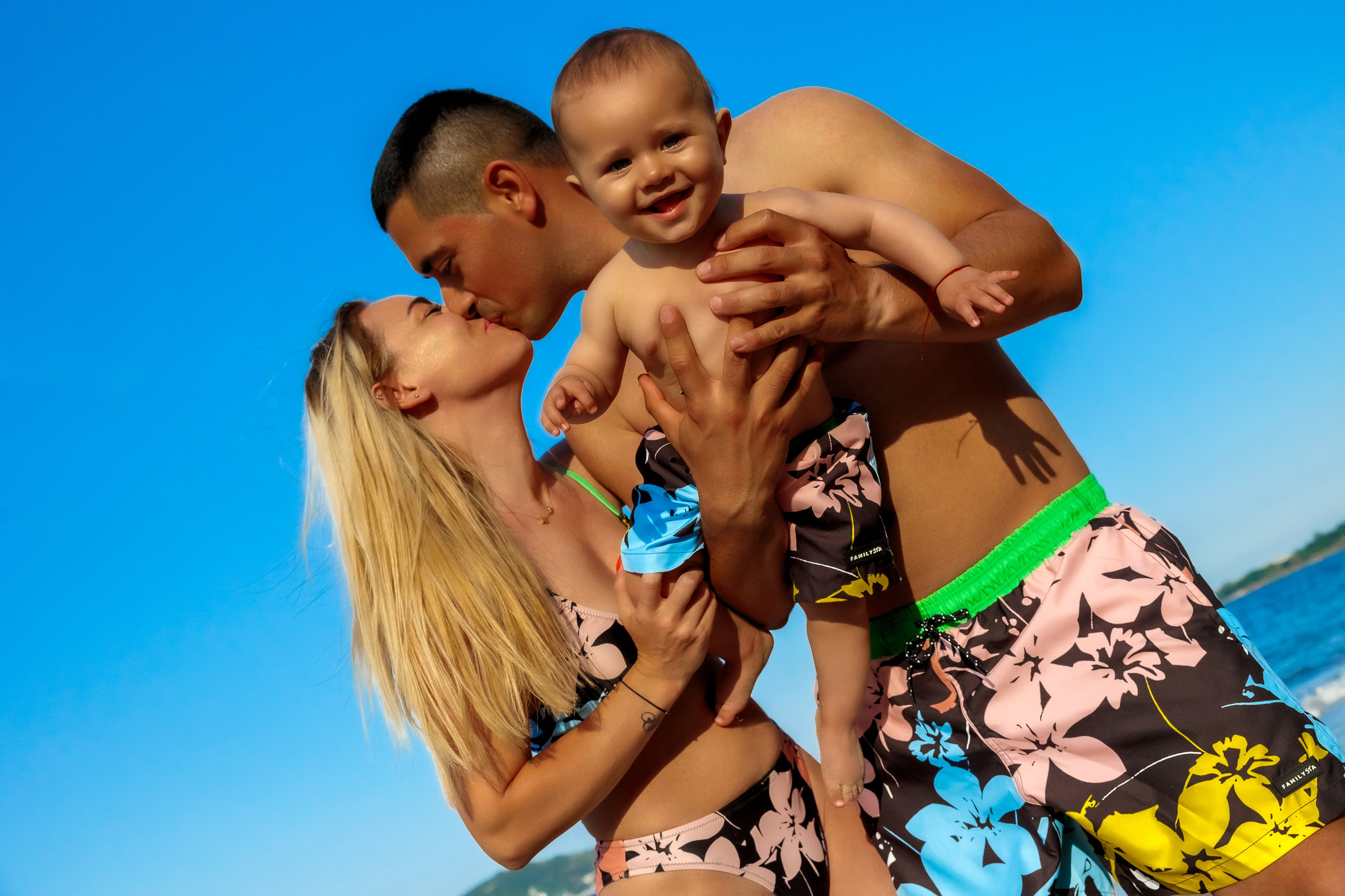 Морска разходка. Фотограф Ирина Йотова