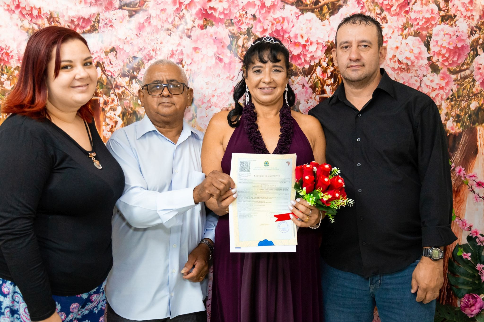 Márcia & Aurindo — 20/11/2020. Luiz Medeiros Produções