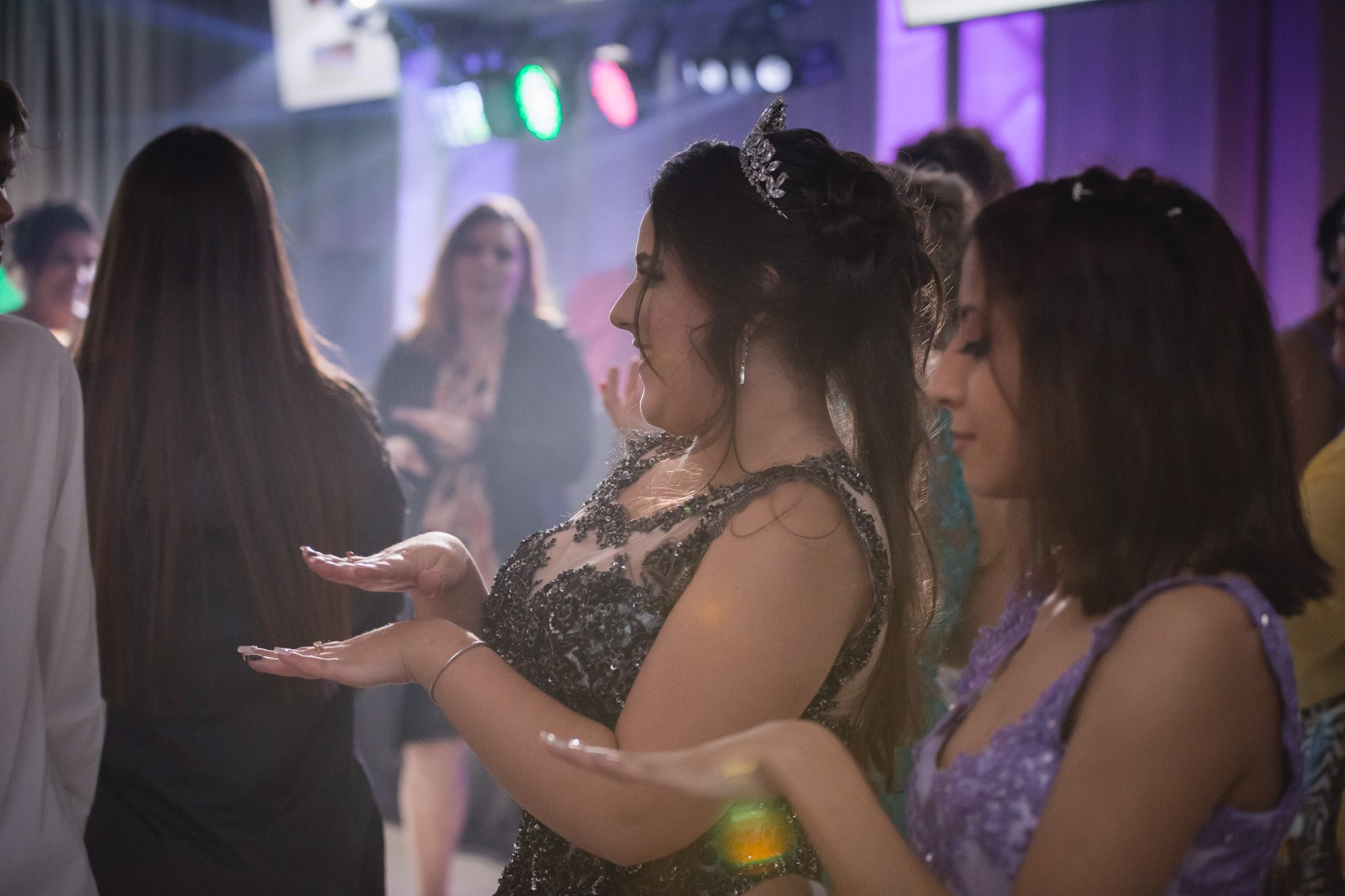 Camila — 30/06/2018. Luiz Medeiros Produções