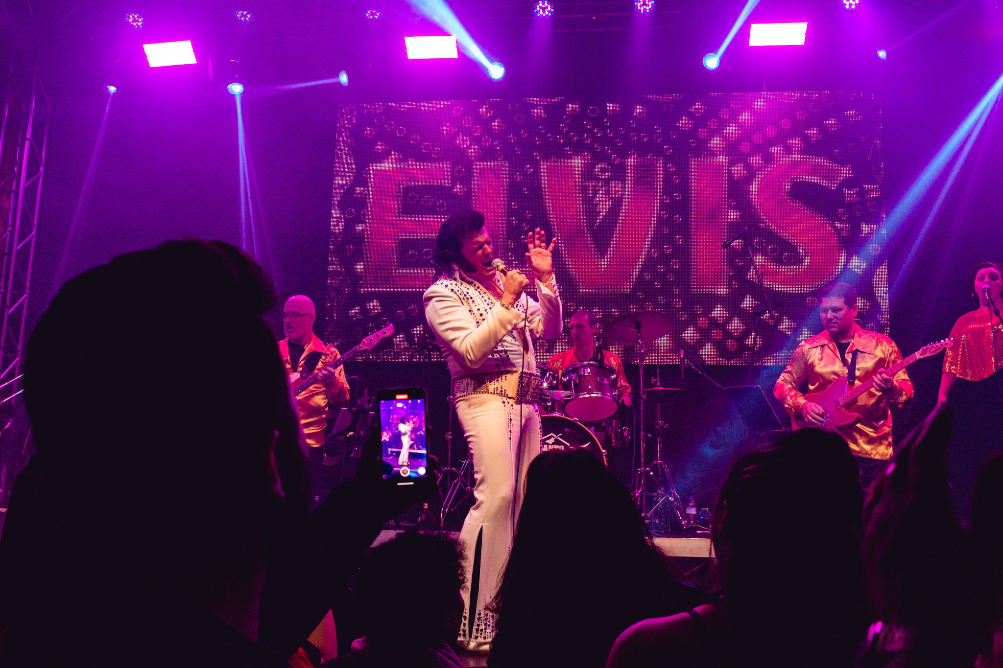 Elvinho — 11/09/2022. Luiz Medeiros Produções