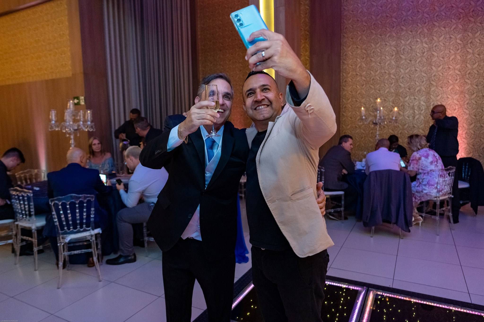 Amanda — 06/01/2023 — East Side Buffet. Luiz Medeiros Produções