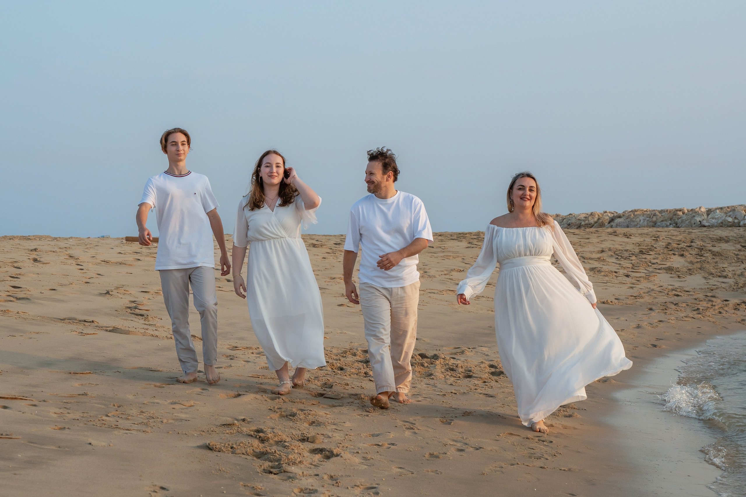 Together is Happines. Family & fashion photographer in Doha