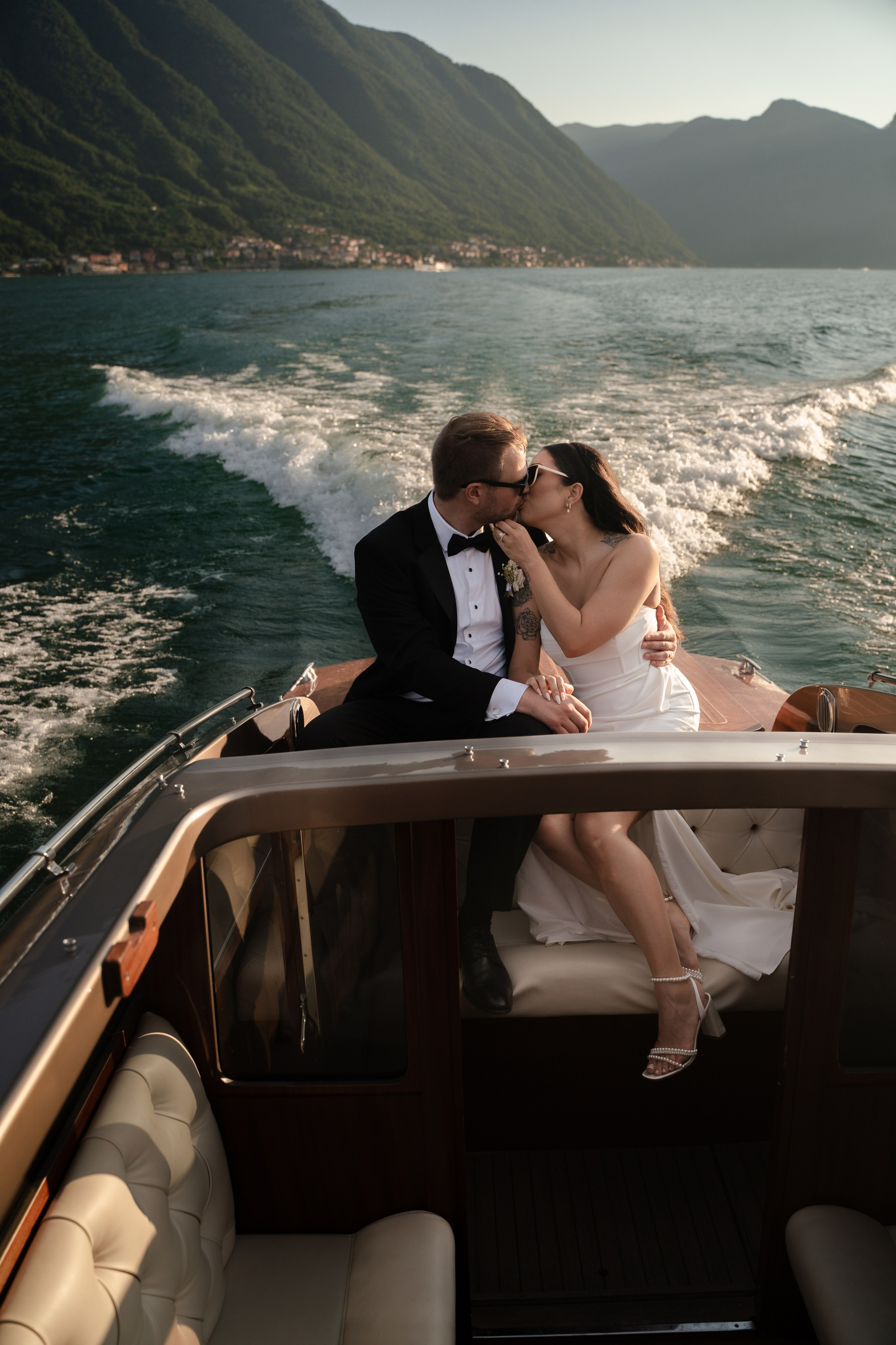 Josie & Thomas. Fotografo di matrimoni