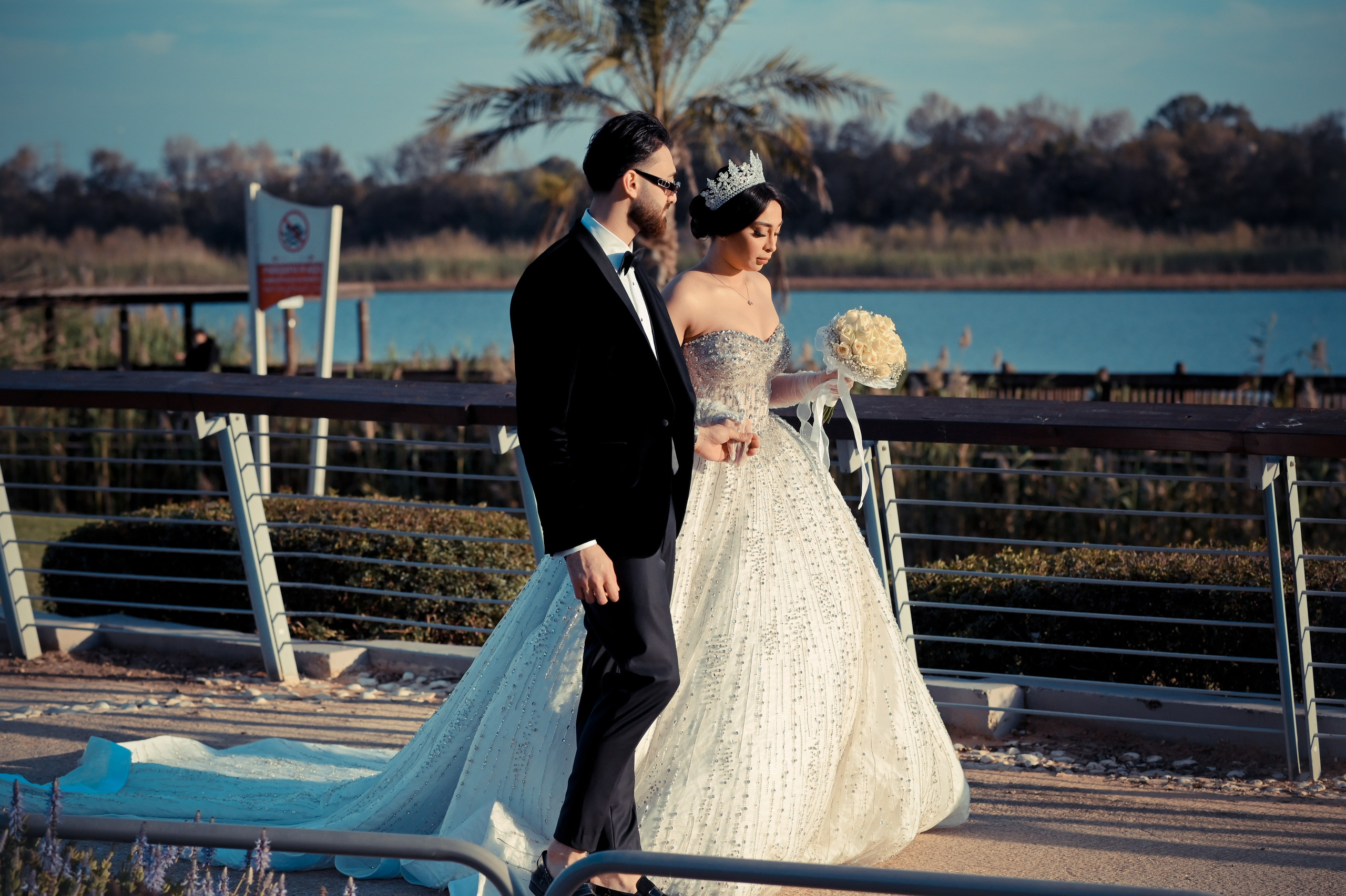 Aviel & Mishel. Wedding and events photographers Studio Shalom