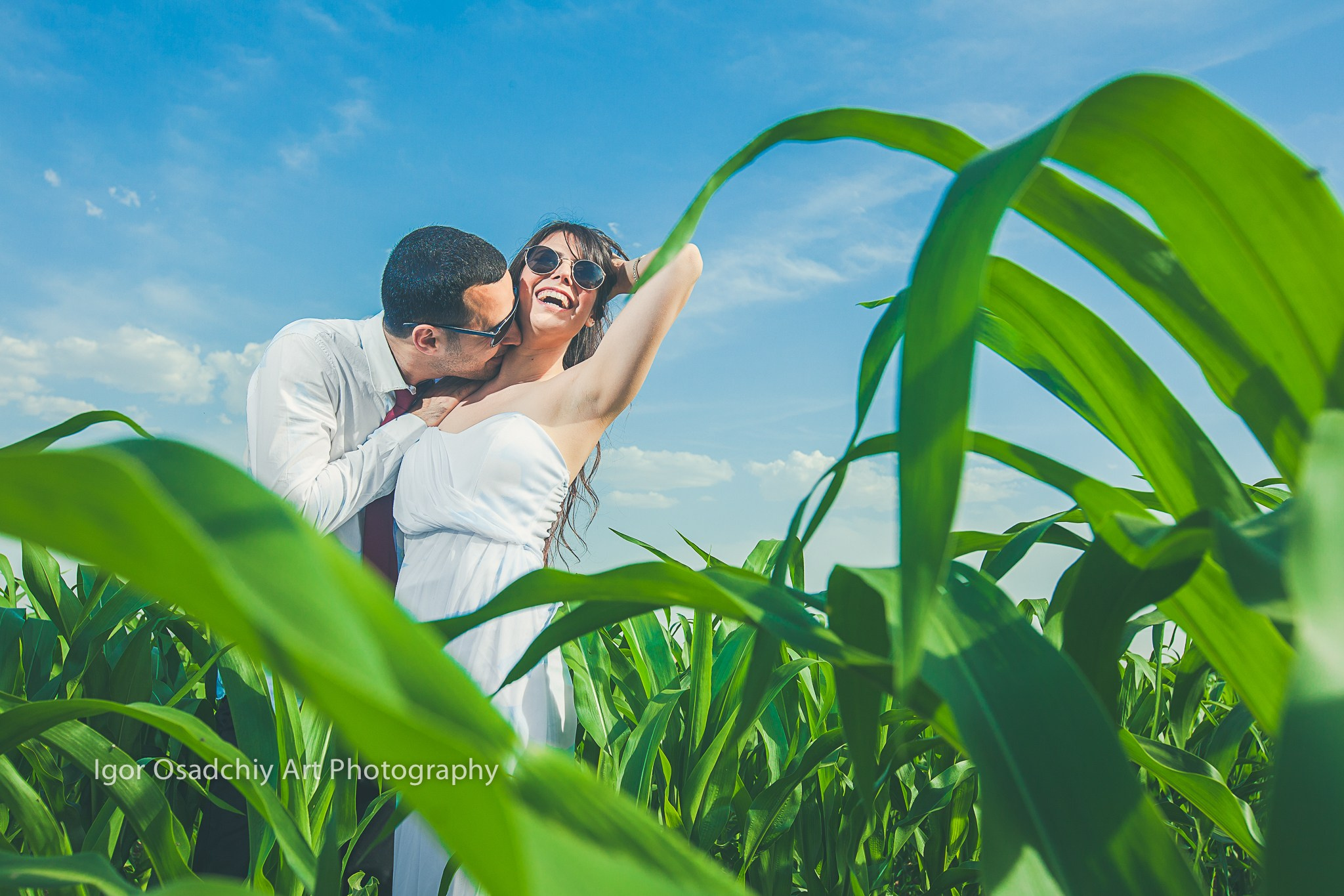 צילום של איגור. Wedding and events photographers Studio Shalom