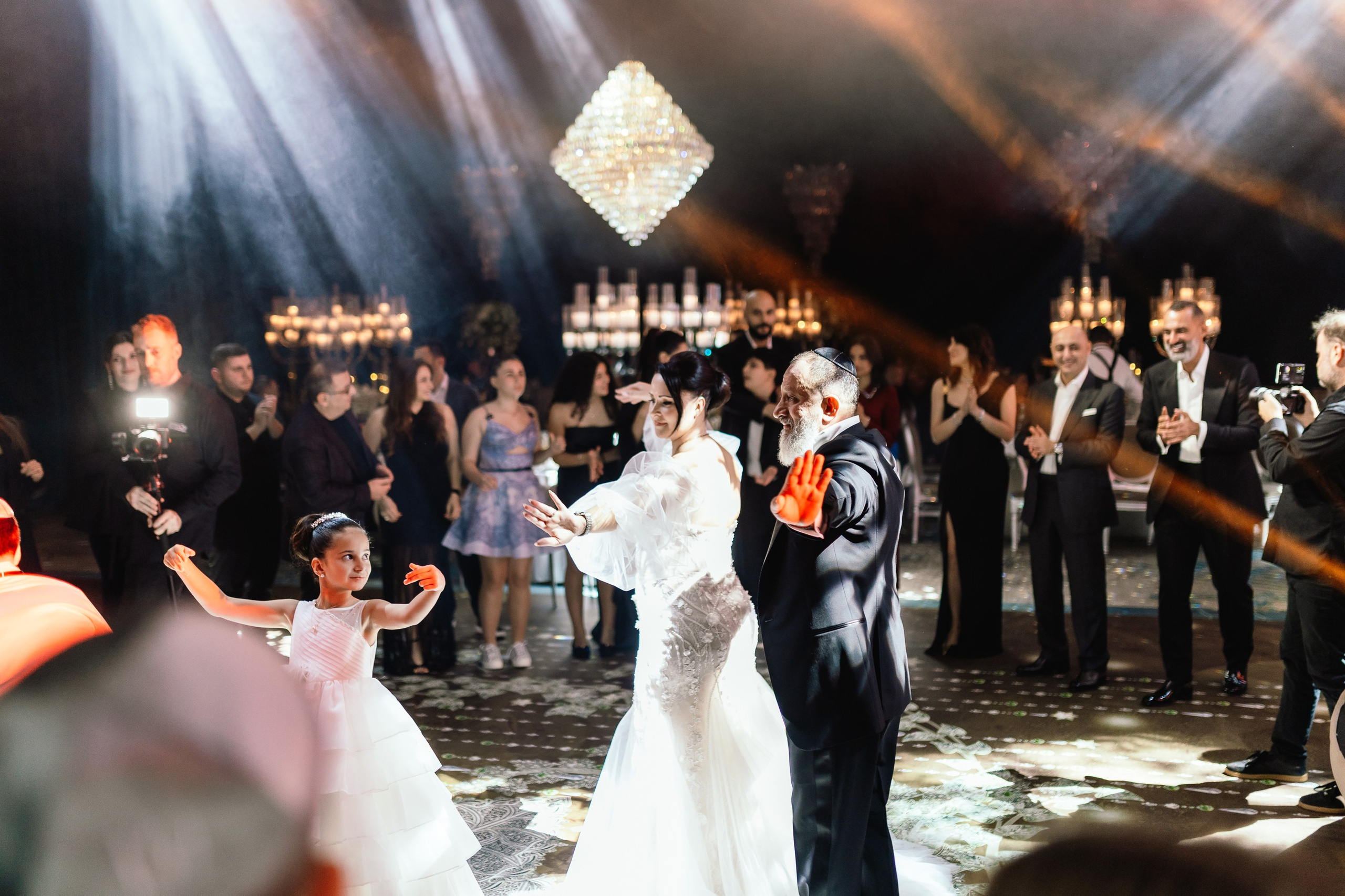 DANIEL. Фотографы на свадьбы и мероприятия Студия «Шалом»