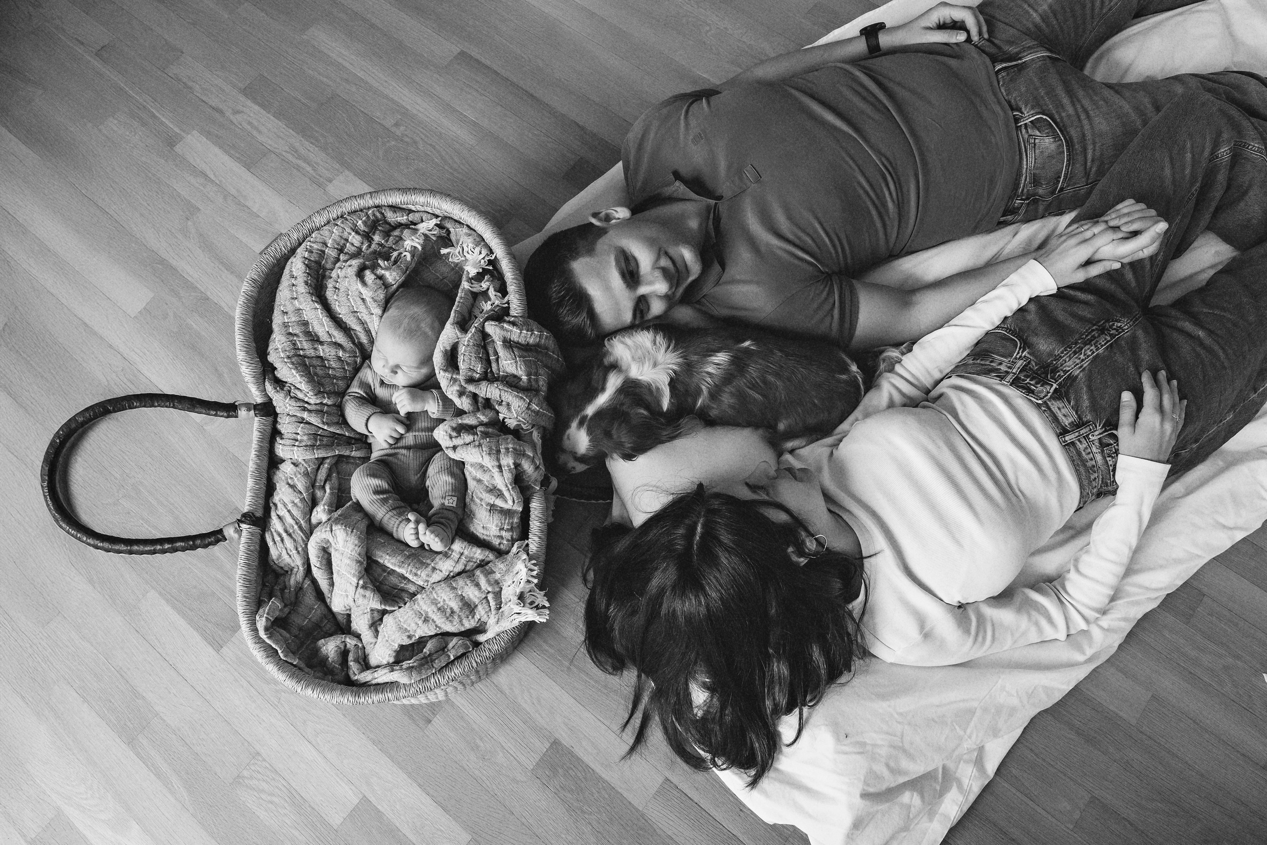 Фотосесия за новородено. Фотограф Ирина Йотова