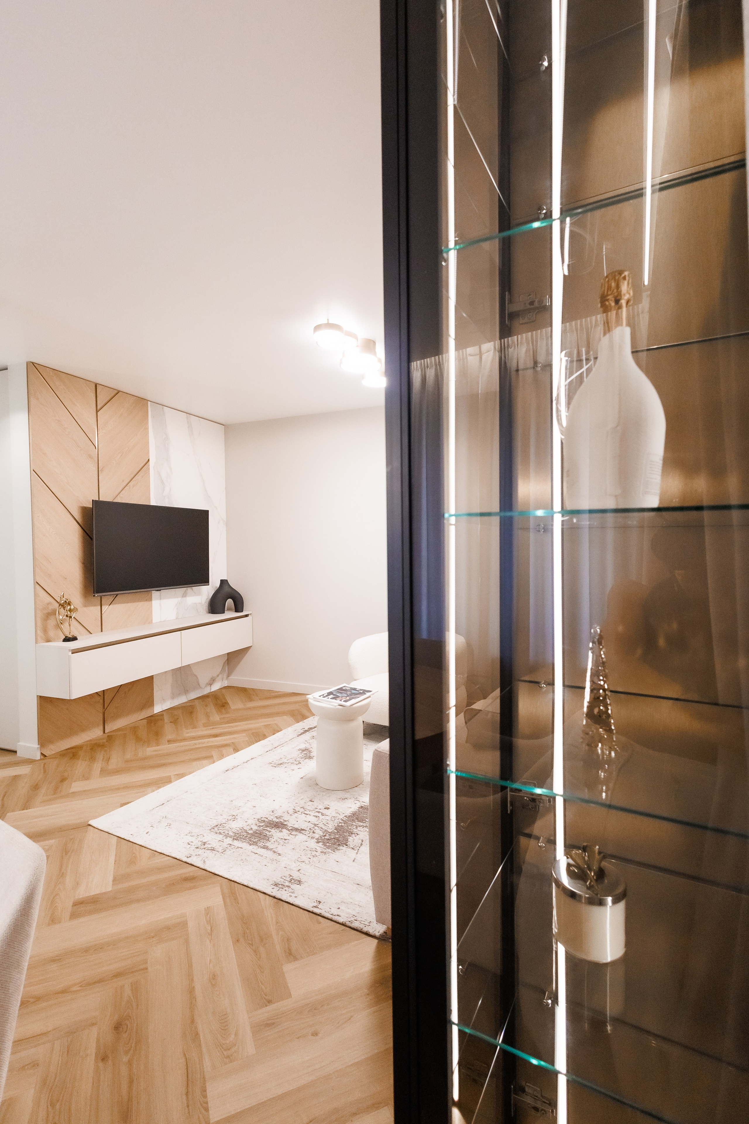 Апартамент. Фотограф Ирина Йотова