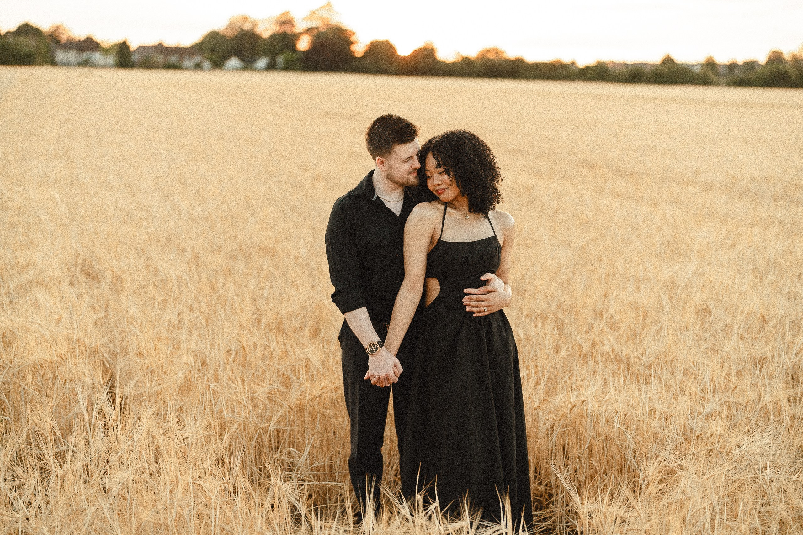 BEN & RIO. WEDDING PHOTO COLOR GRADING