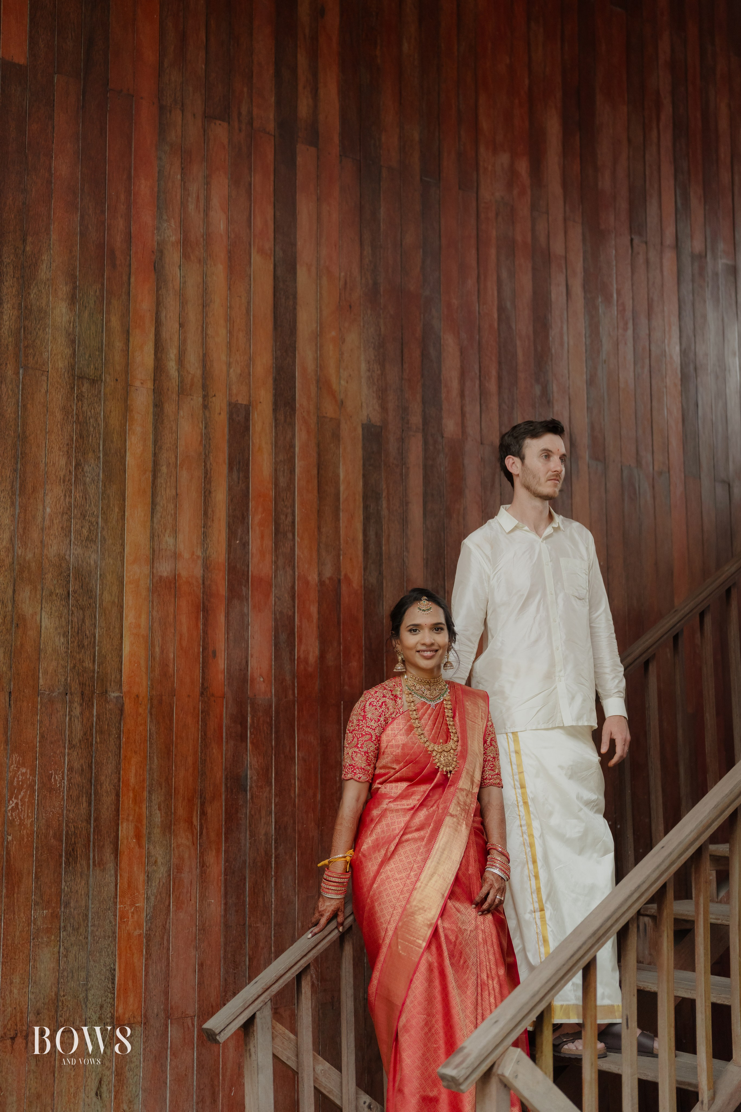 SUSHMITHA & TOM. WEDDING PHOTO COLOR GRADING