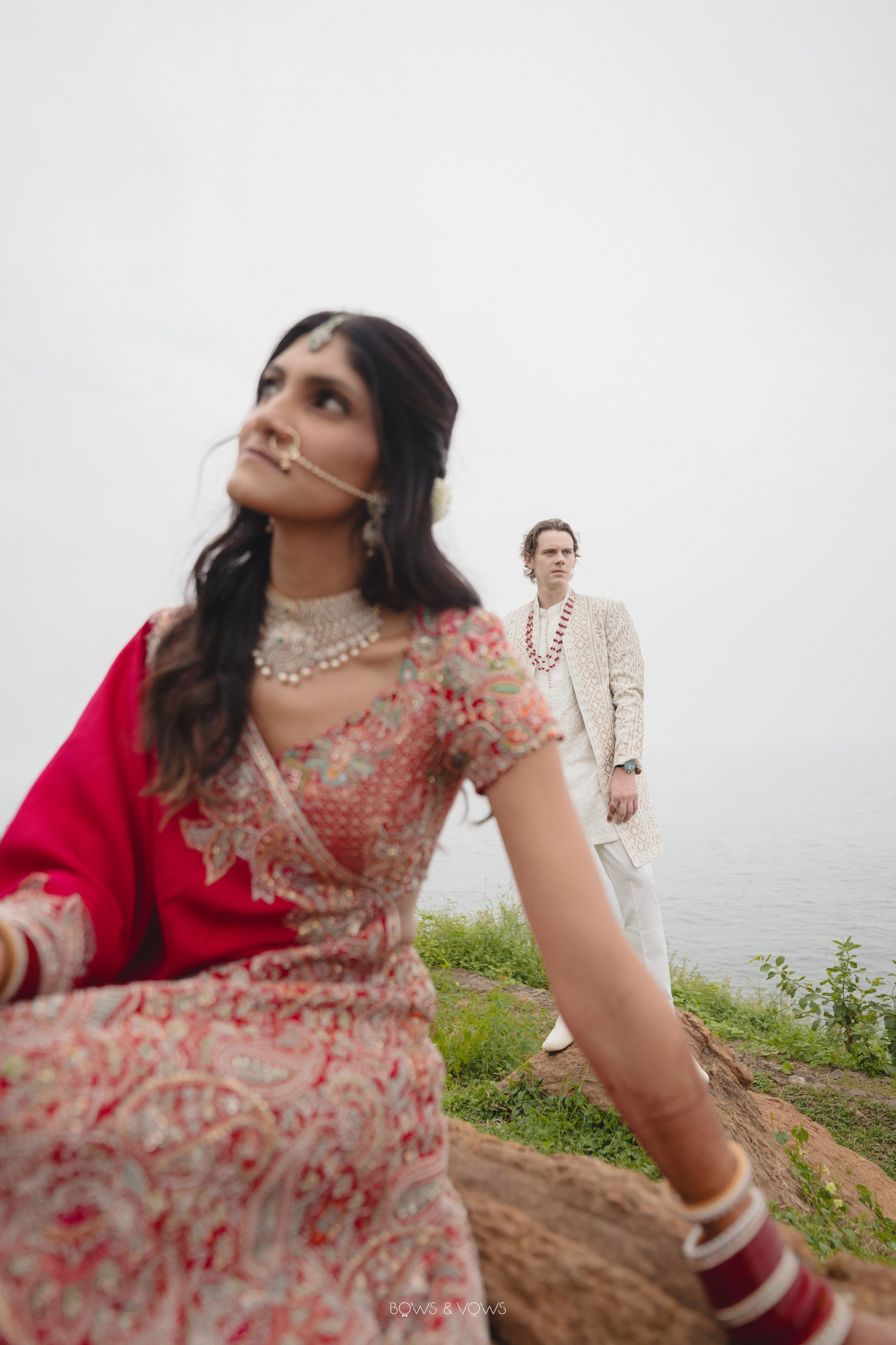 SANAYA & REID. WEDDING PHOTO COLOR GRADING