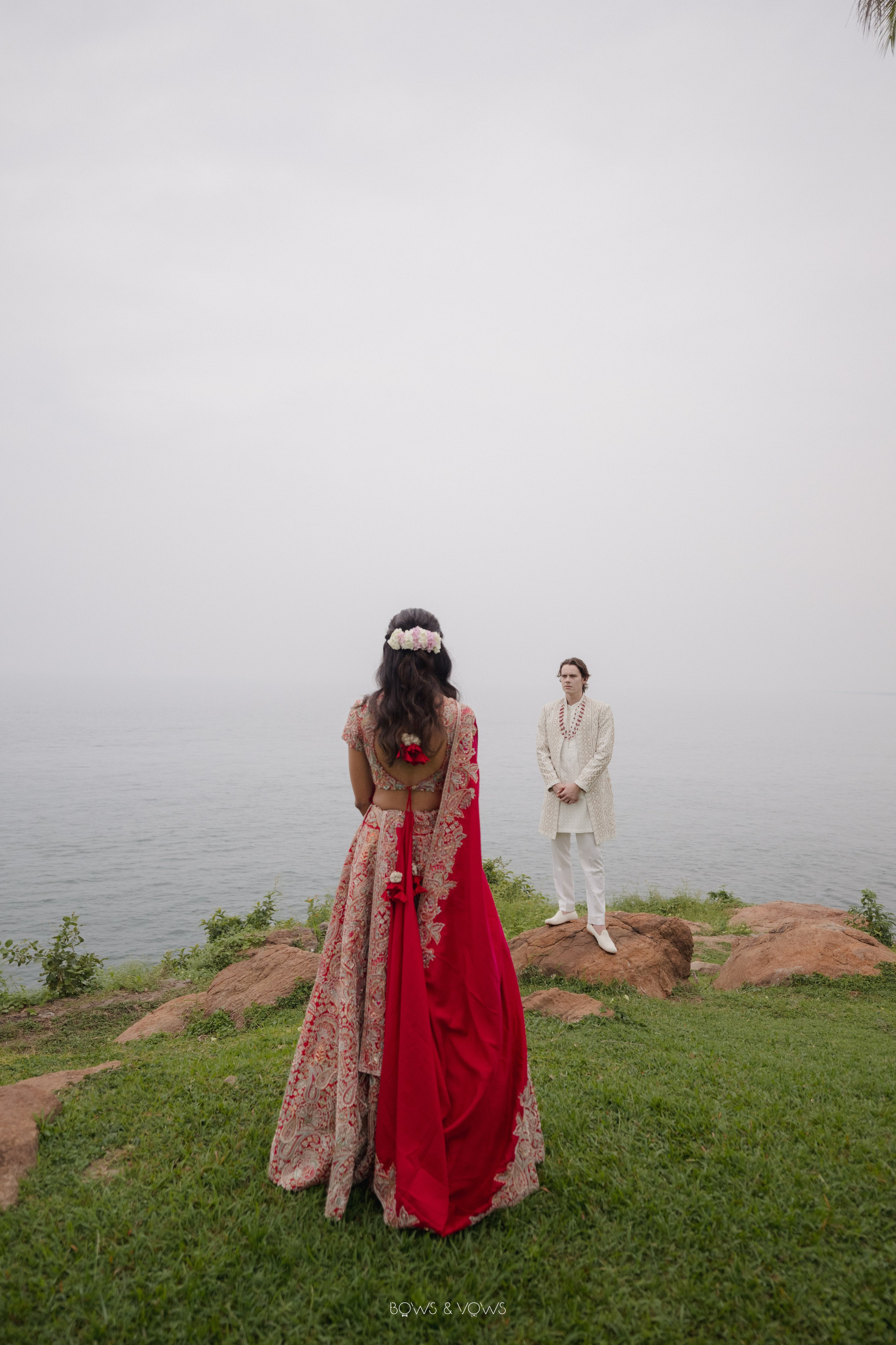 SANAYA & REID. WEDDING PHOTO COLOR GRADING