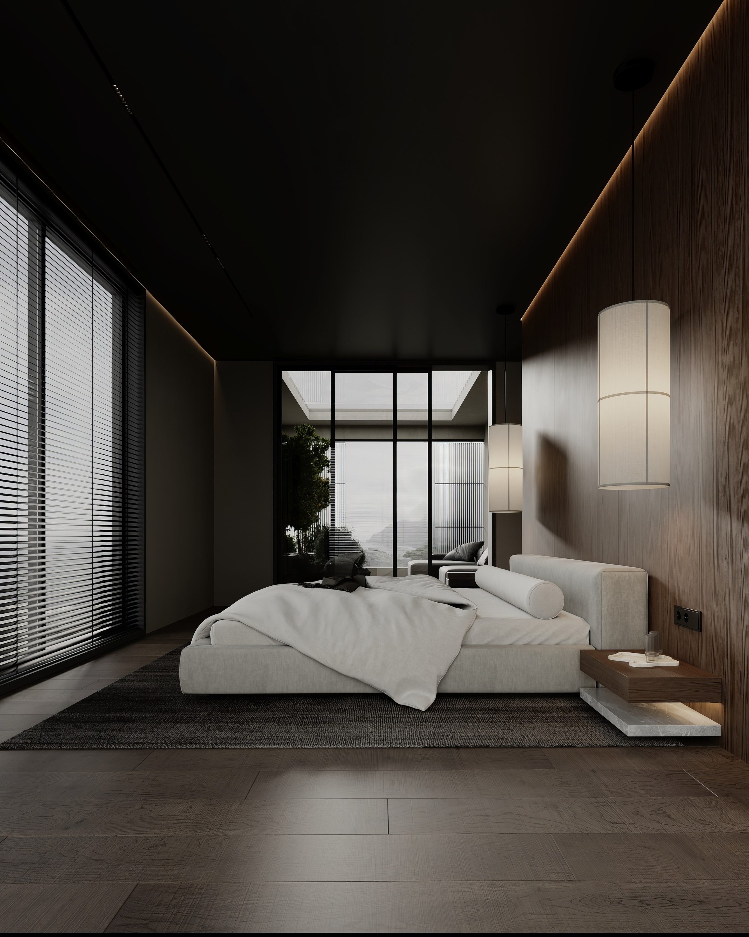 AS [Echo of Graphite]. Anastasia Sorochin| 3d Visualization
