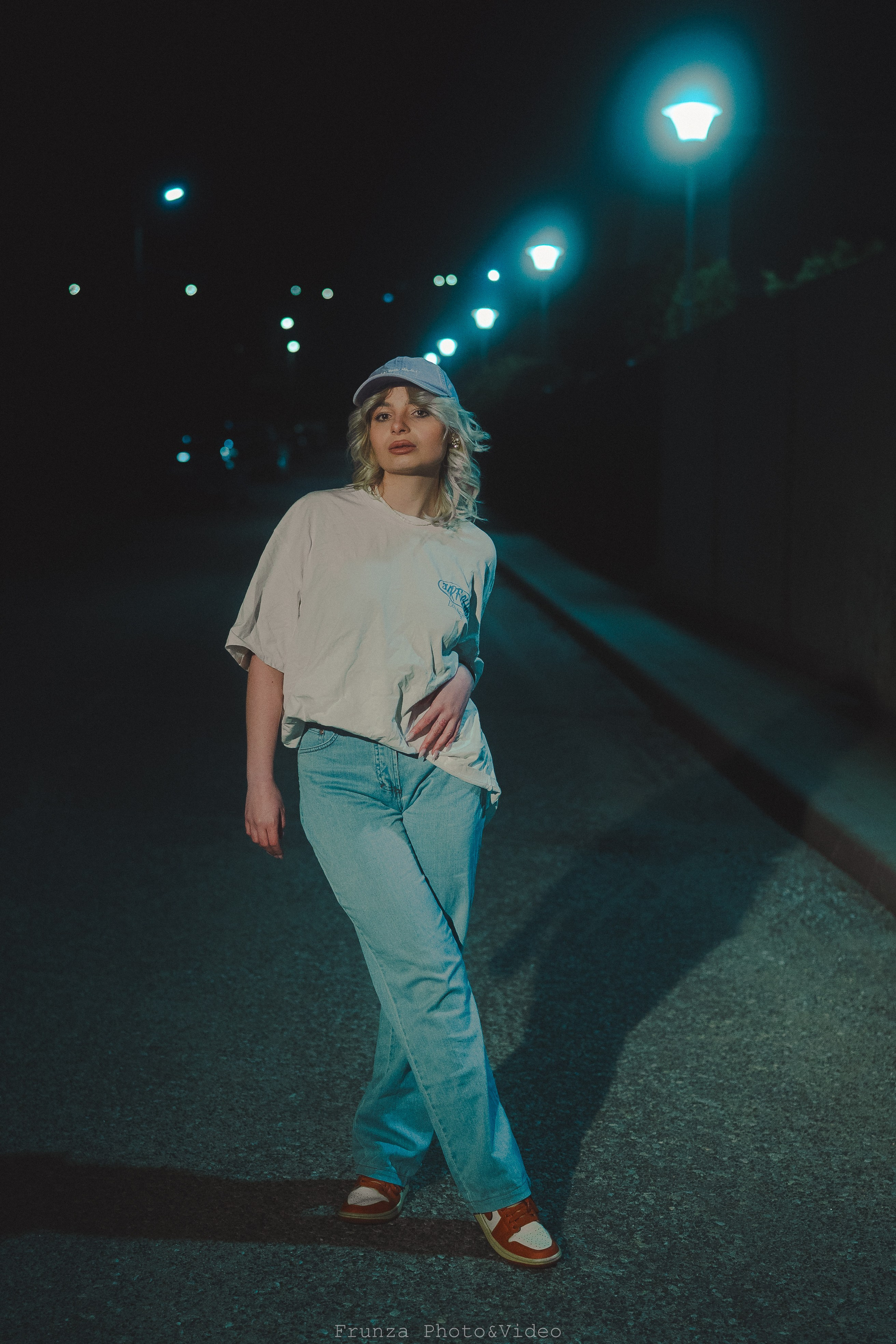 Midnight shoot. Foto / Video nunta Deva, Hunedoara