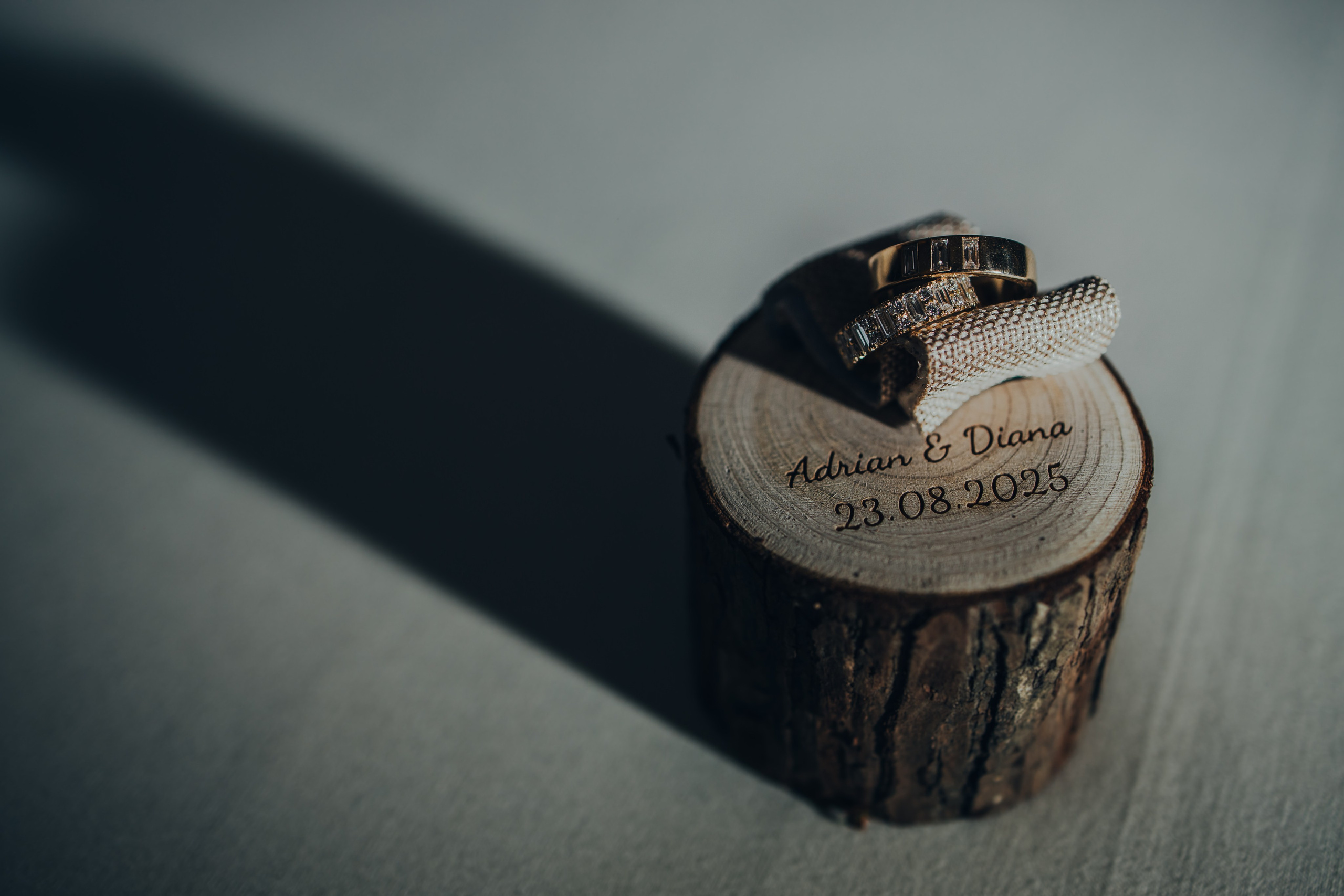 Diana + Adrian / Wedding day. Foto / Video nunta Deva, Hunedoara