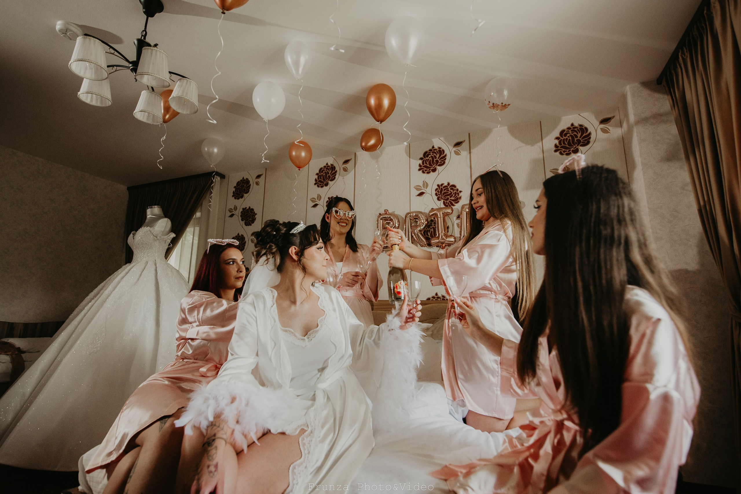 Ionut & Alexandra / Complete Wedding Day. Foto / Video nunta Deva, Hunedoara