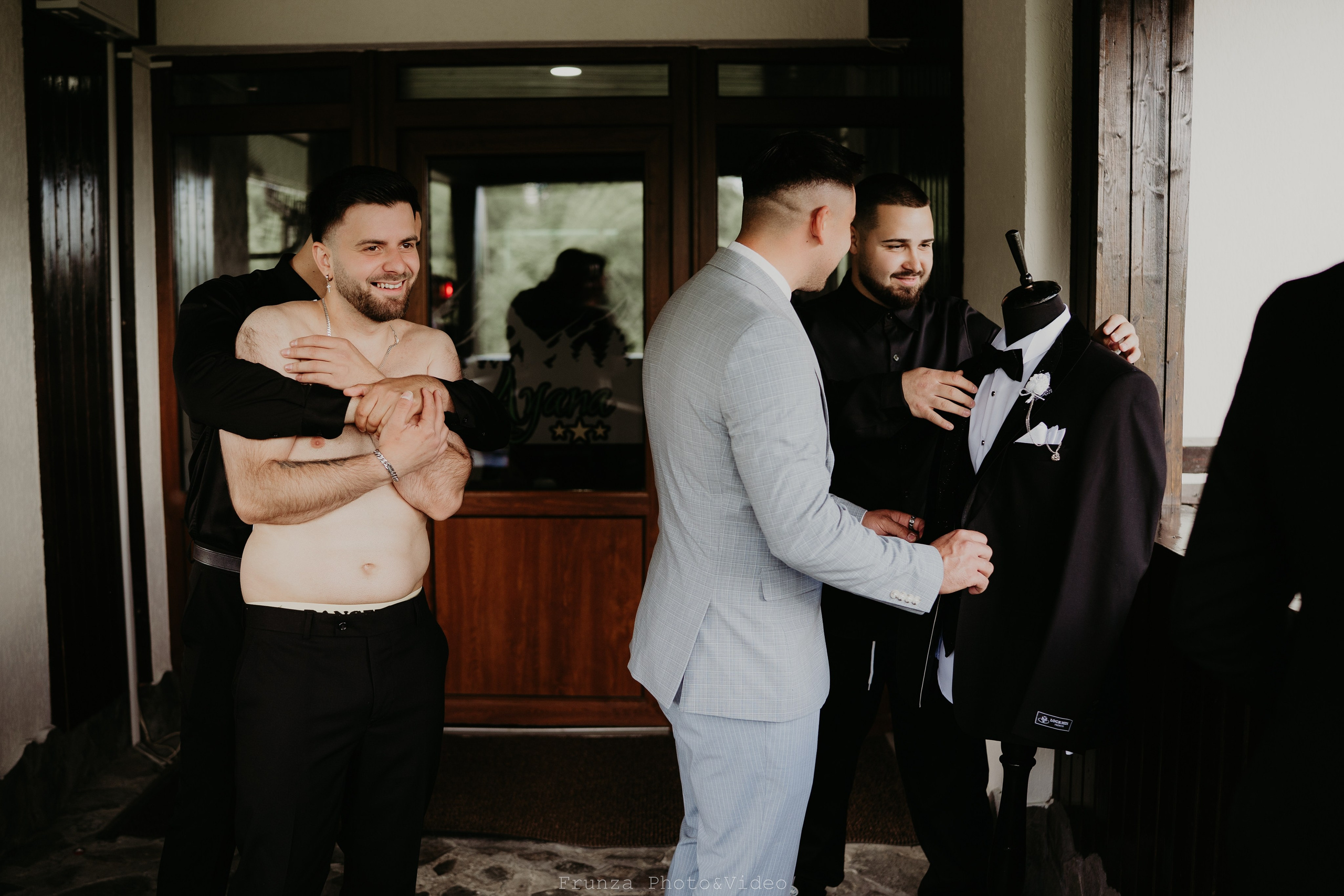 Ionut & Alexandra / Wedding Day. Foto / Video nunta Deva, Hunedoara