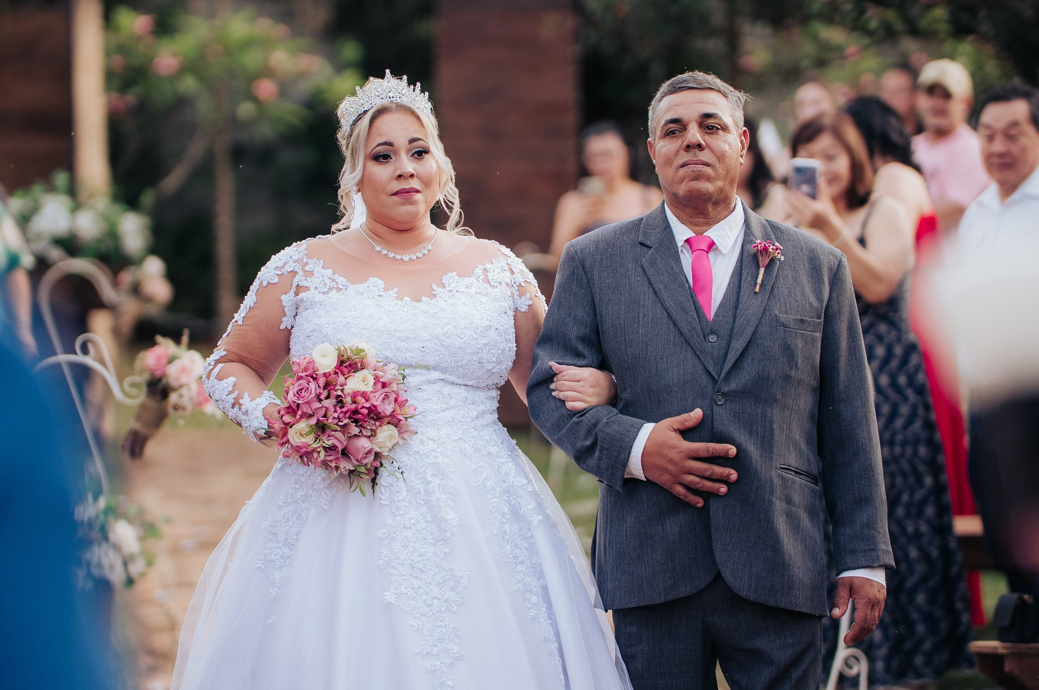 Nathallya & Antônio Marco — Vila Casali / Piratininga SP. Robson Colaço