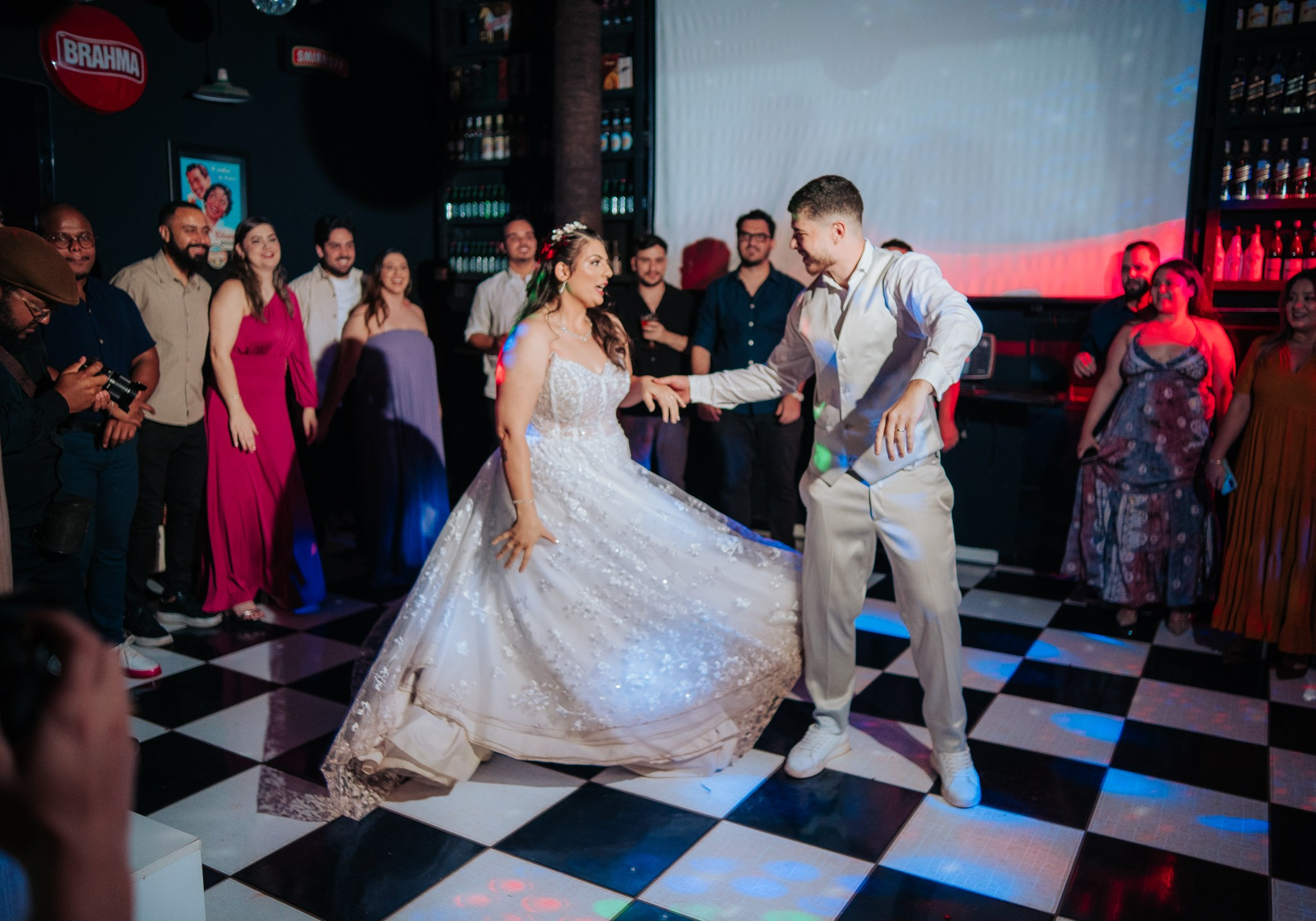 Aline & Daniel — Vila Casali / Piratininga SP. Robson Colaço