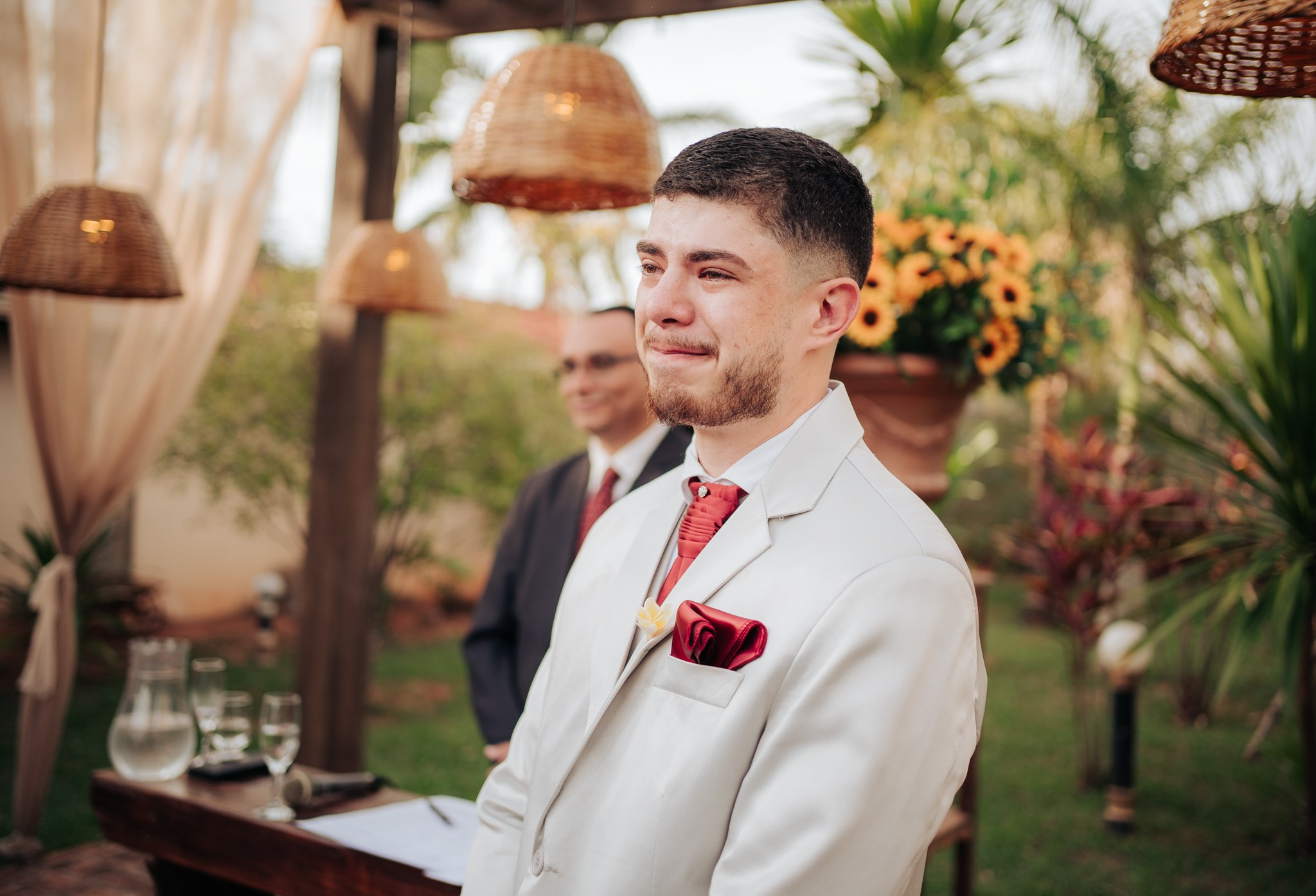 Aline & Daniel — Vila Casali / Piratininga SP. Robson Colaço