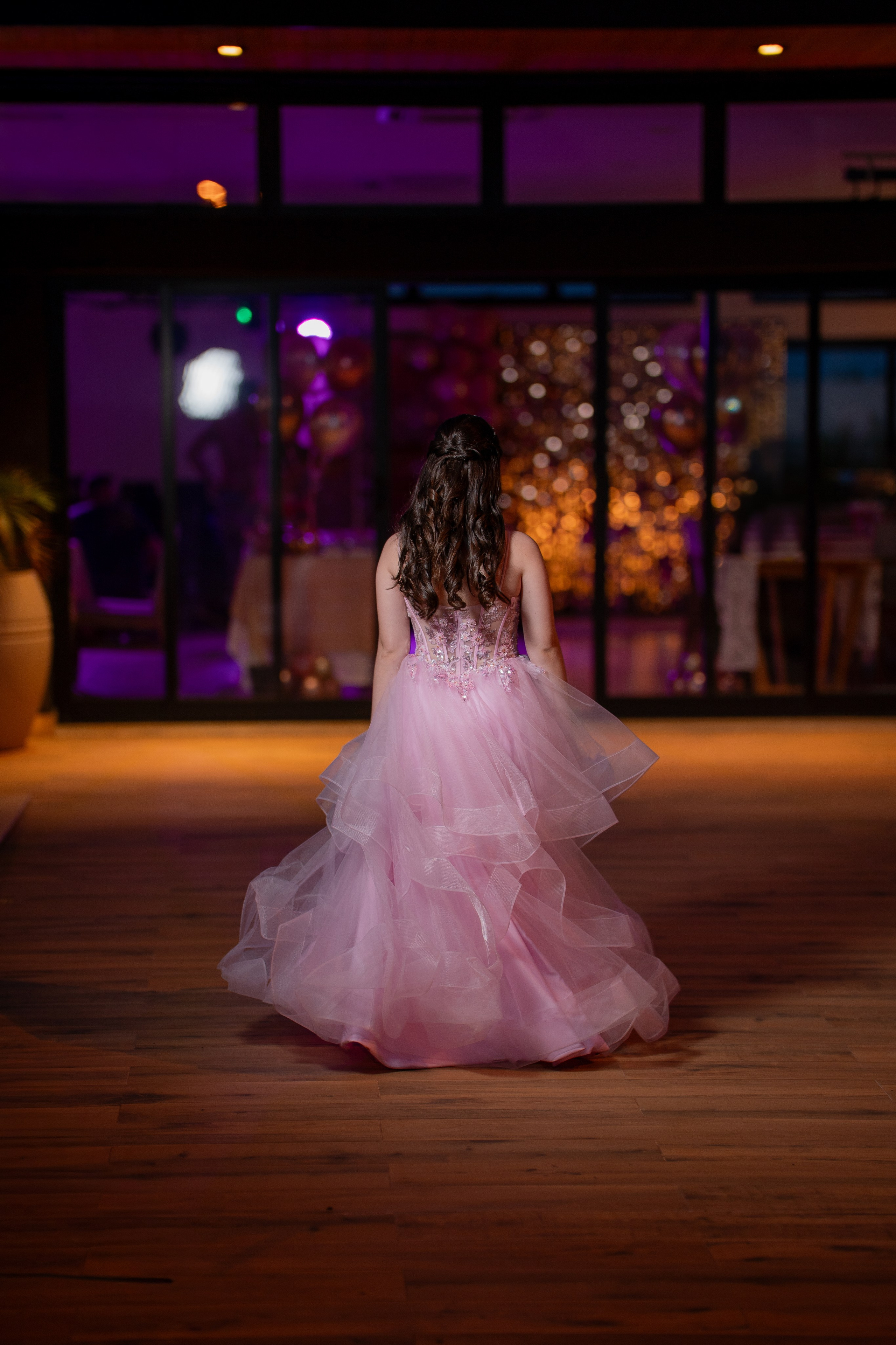 Maria Laura — Villa de León / Bauru SP. Robson Colaço