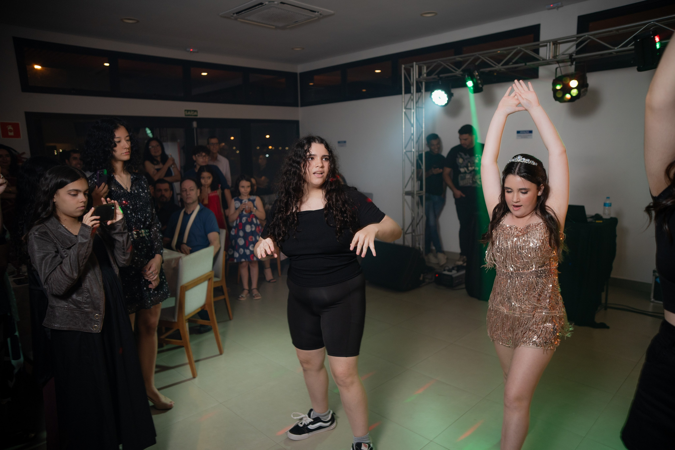 Maria Laura — Villa de León / Bauru SP. Robson Colaço