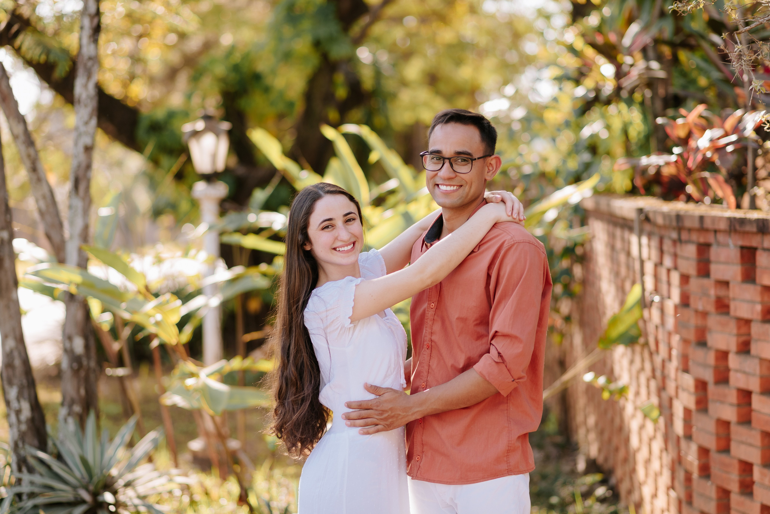 Beatriz & Abner — Vila Chalé / Bauru SP. Robson Colaço