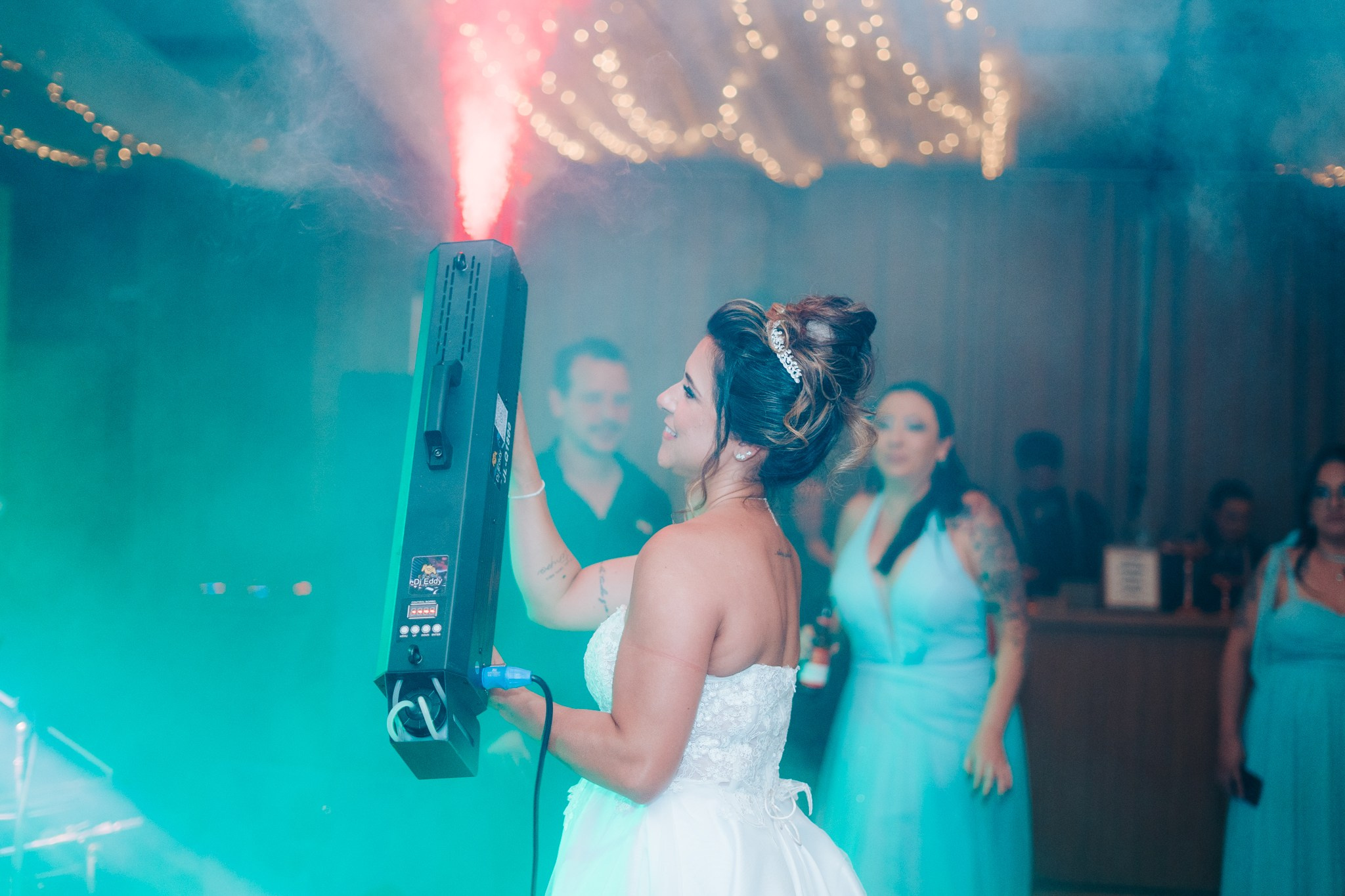Lais & Lucas — Espaço Aveiro / Bauru SP. Robson Colaço