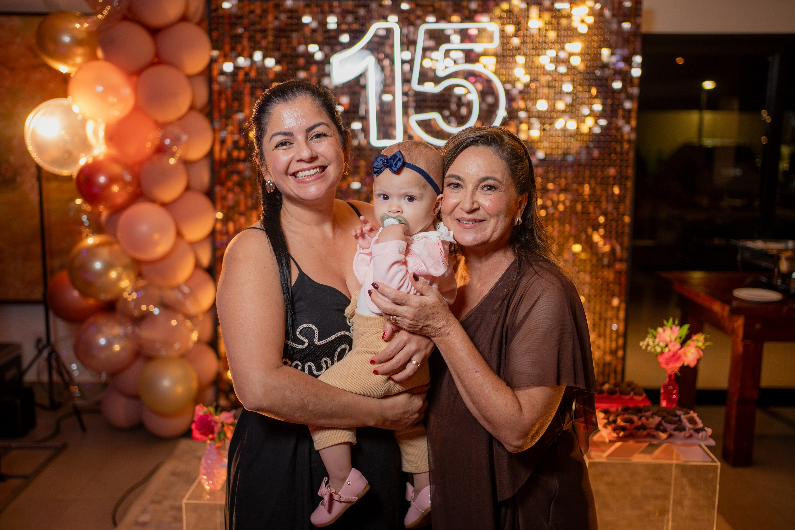 Maria Laura — Villa de León / Bauru SP. Robson Colaço