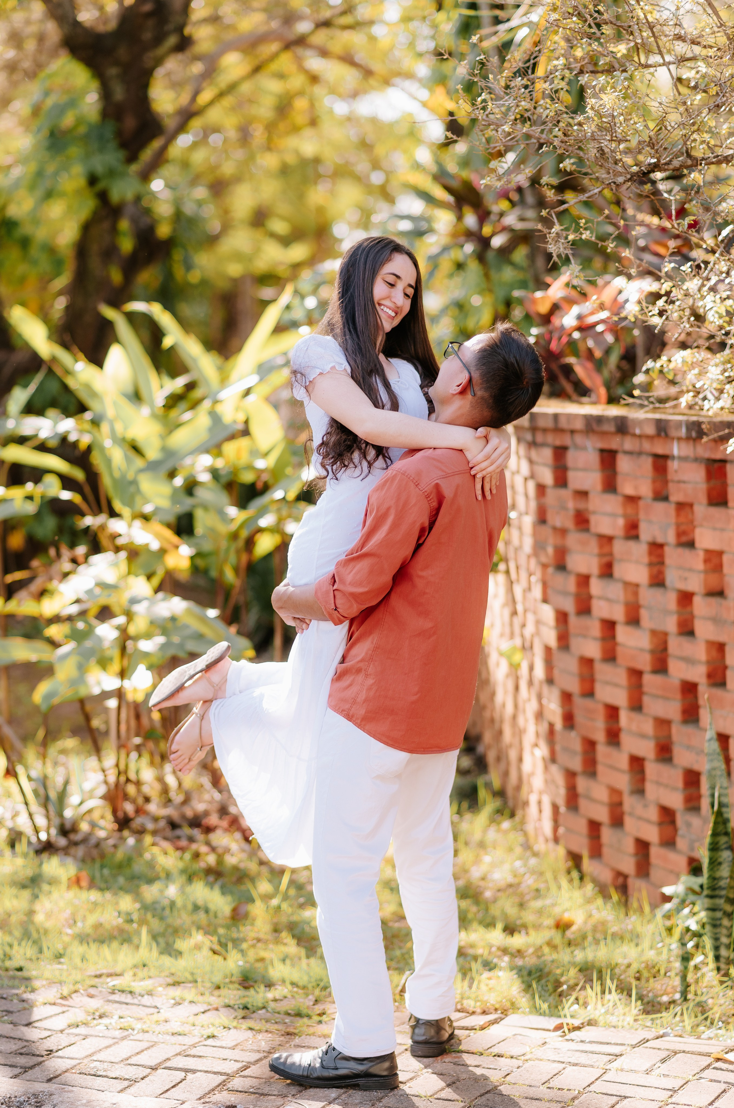 Beatriz & Abner — Vila Chalé / Bauru SP. Robson Colaço