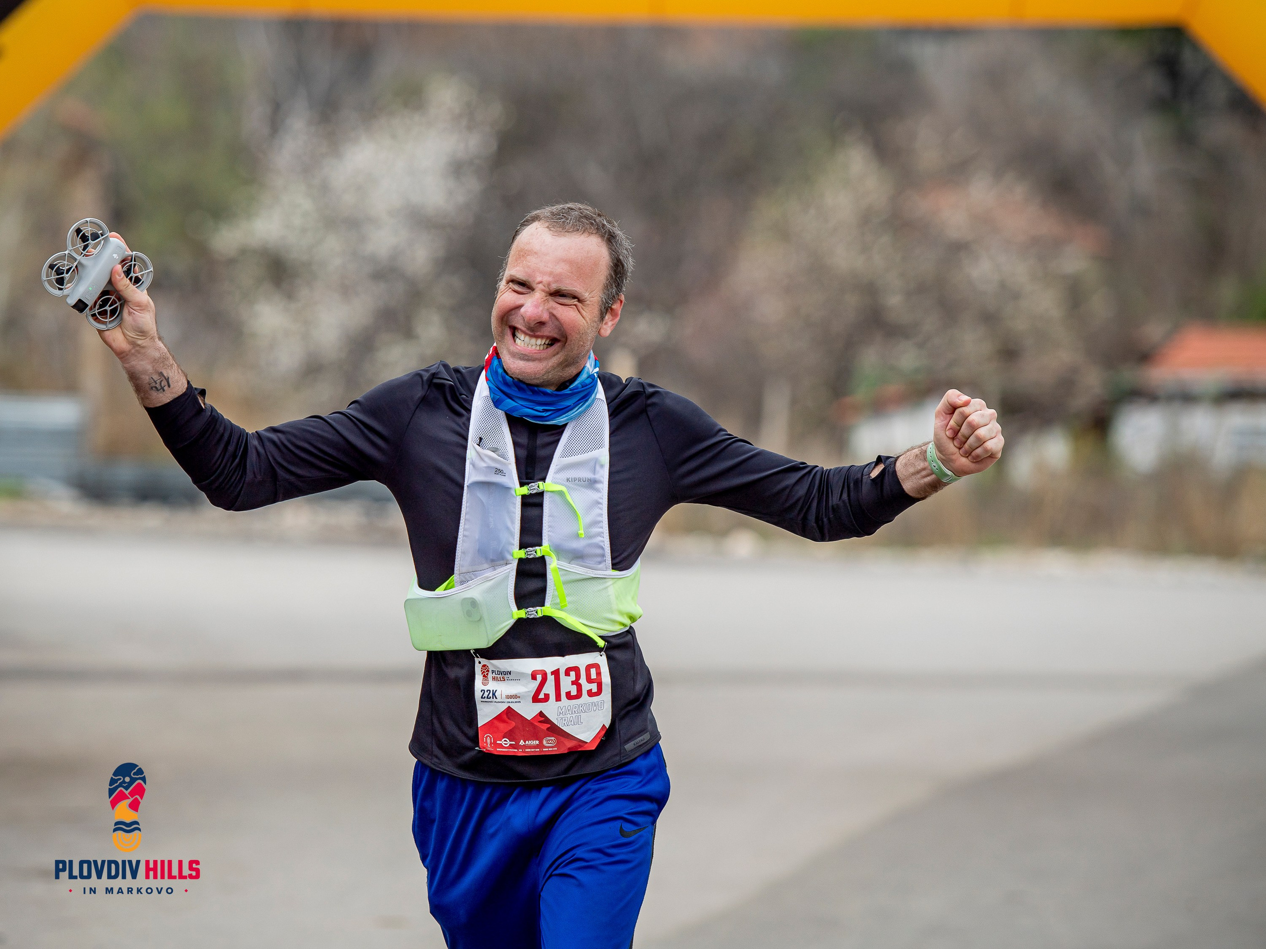 Снимки 2025-KrisoK Photography. «Plovdiv Hills in MARKOVO» е състезание по планинско бягане