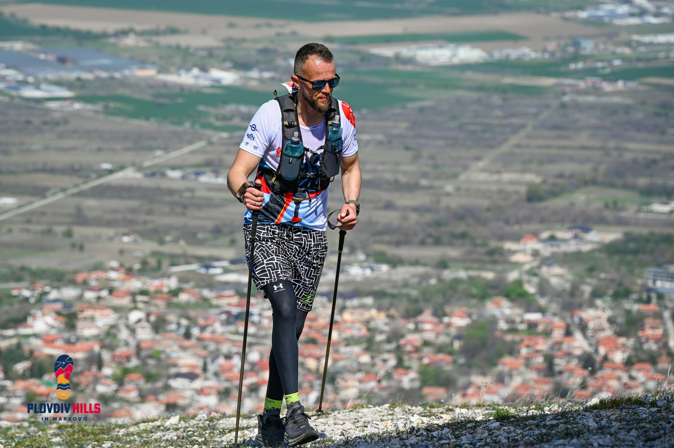 Снимки 2024-Нончо Иванов. «Plovdiv Hills in MARKOVO» е състезание по планинско бягане