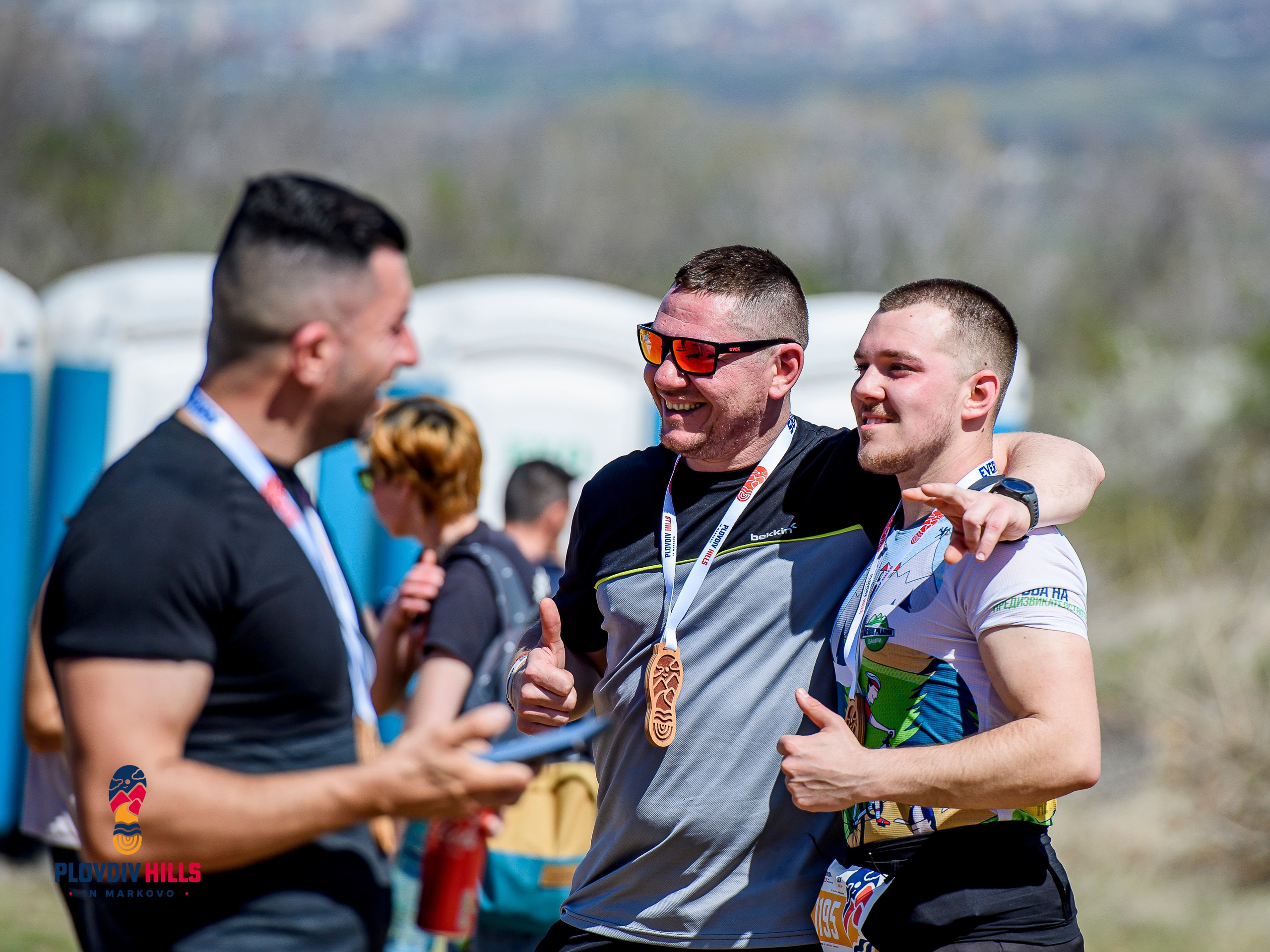 Снимки 2024-KrisoK Photography. «Plovdiv Hills in MARKOVO» е състезание по планинско бягане