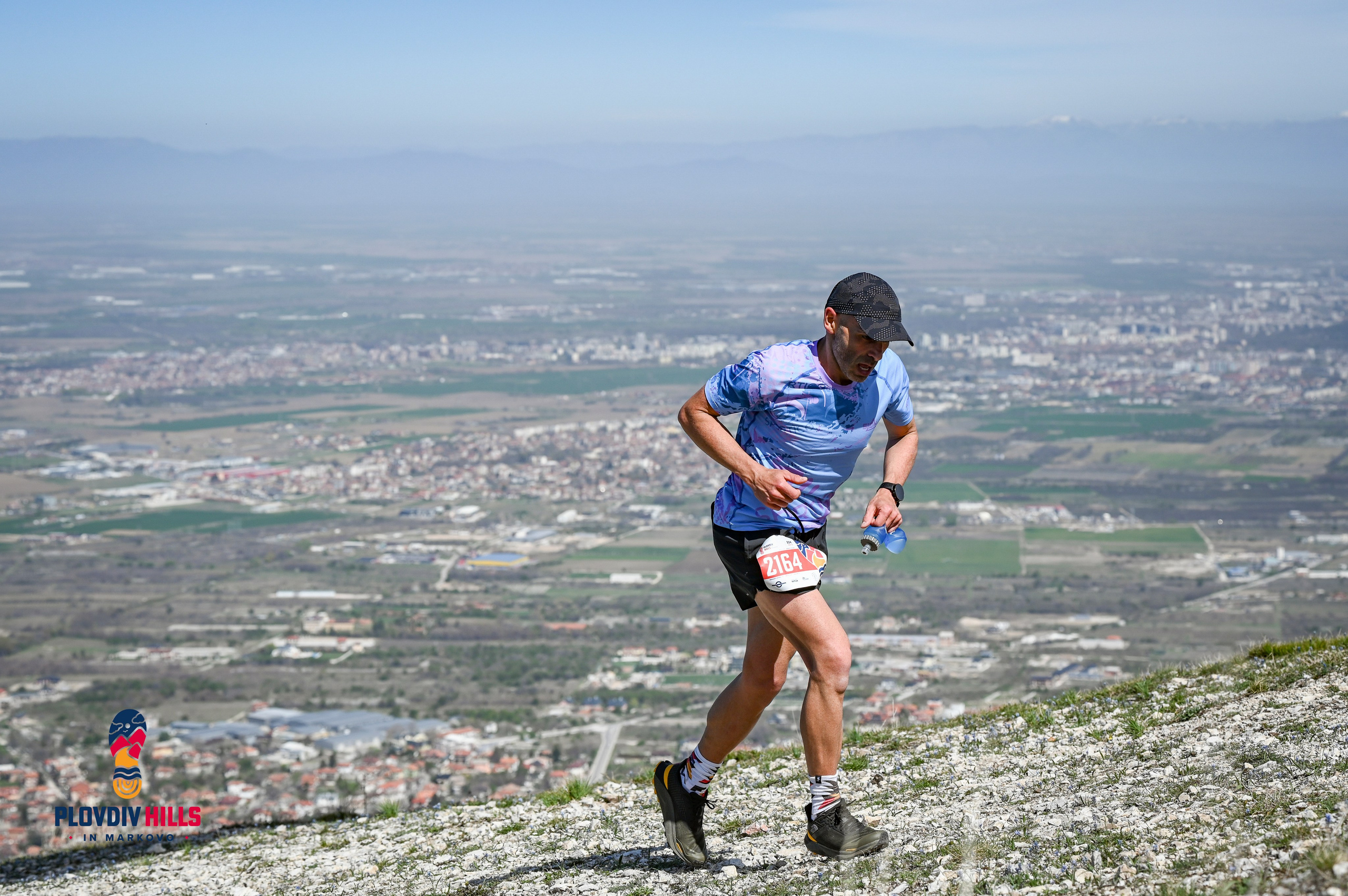 Снимки 2024-Нончо Иванов. «Plovdiv Hills in MARKOVO» е състезание по планинско бягане