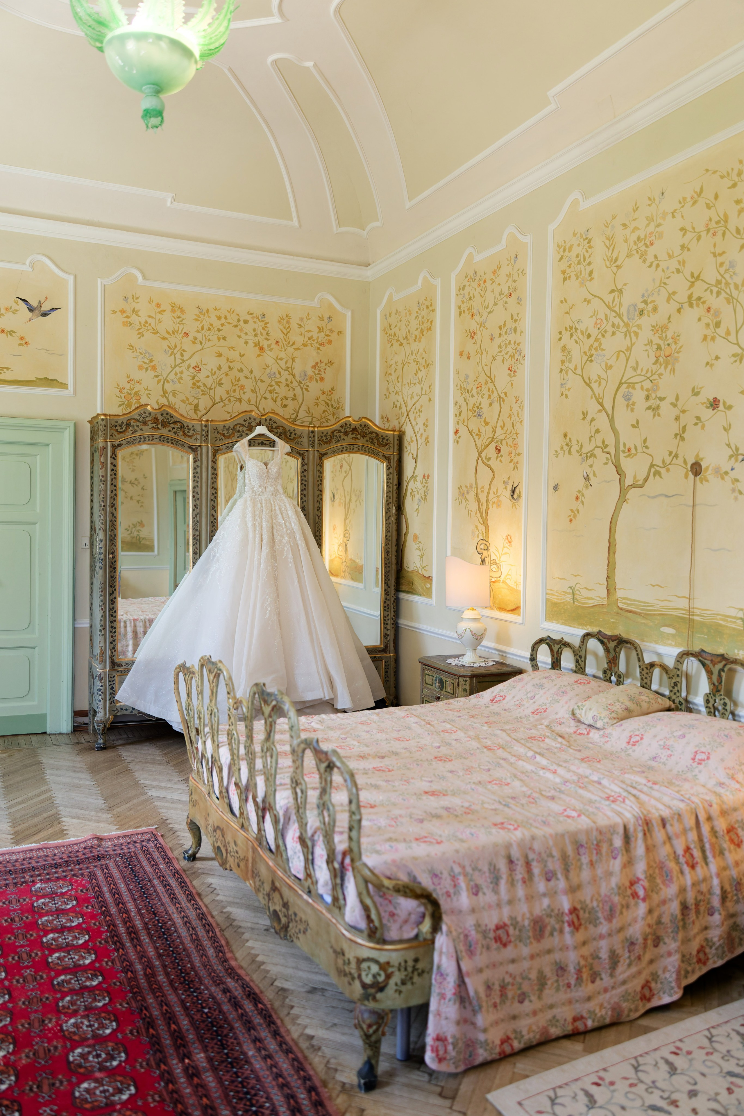 Wedding at La Torre di Pila, Umbria, Italy