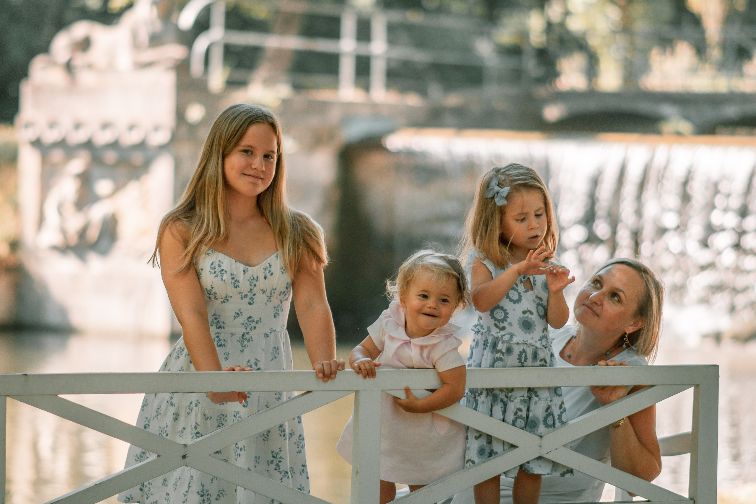 Симфония. Семейный и детский фотограф