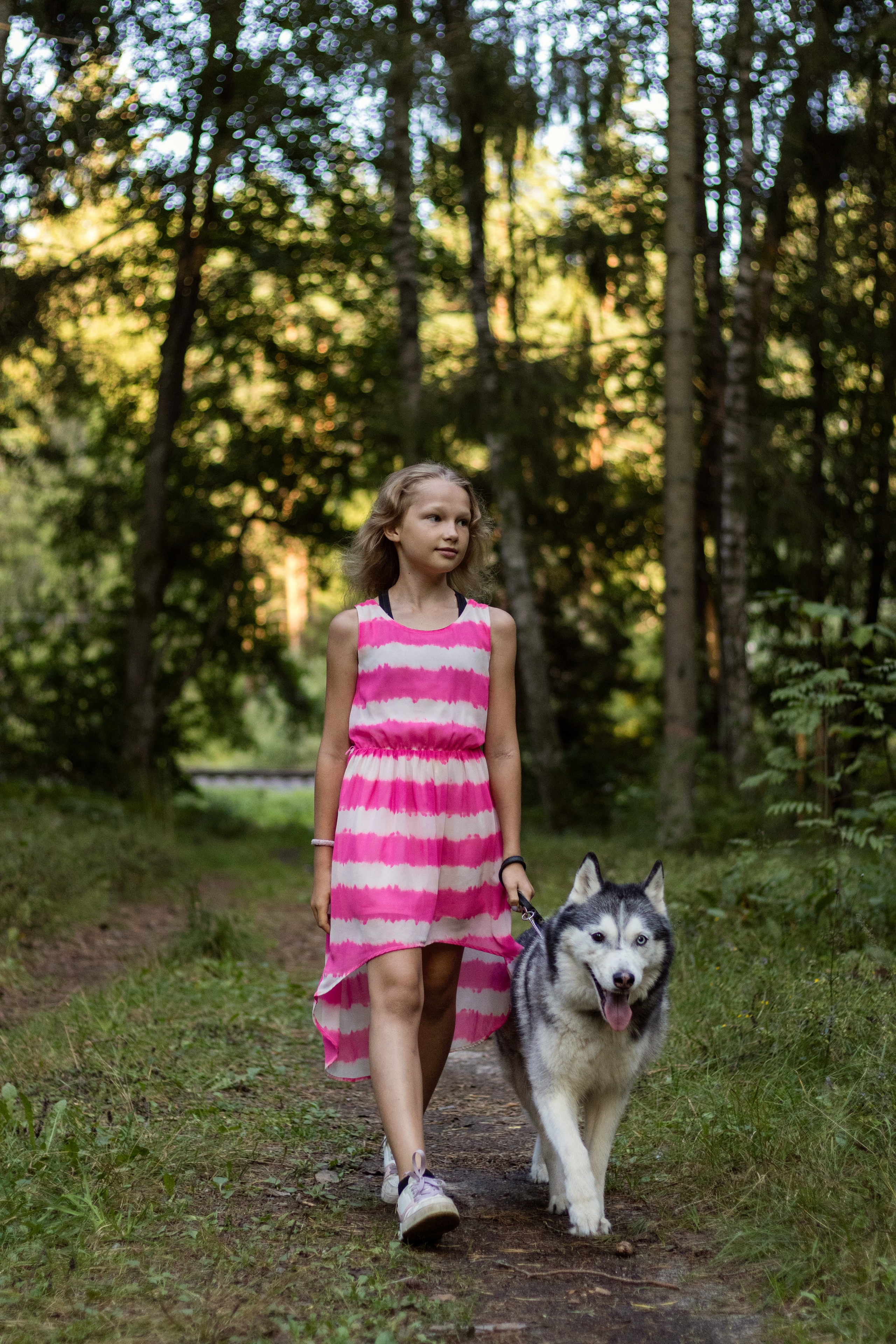 Фотосессия красная шапочка. Фотограф / Даугавпилс