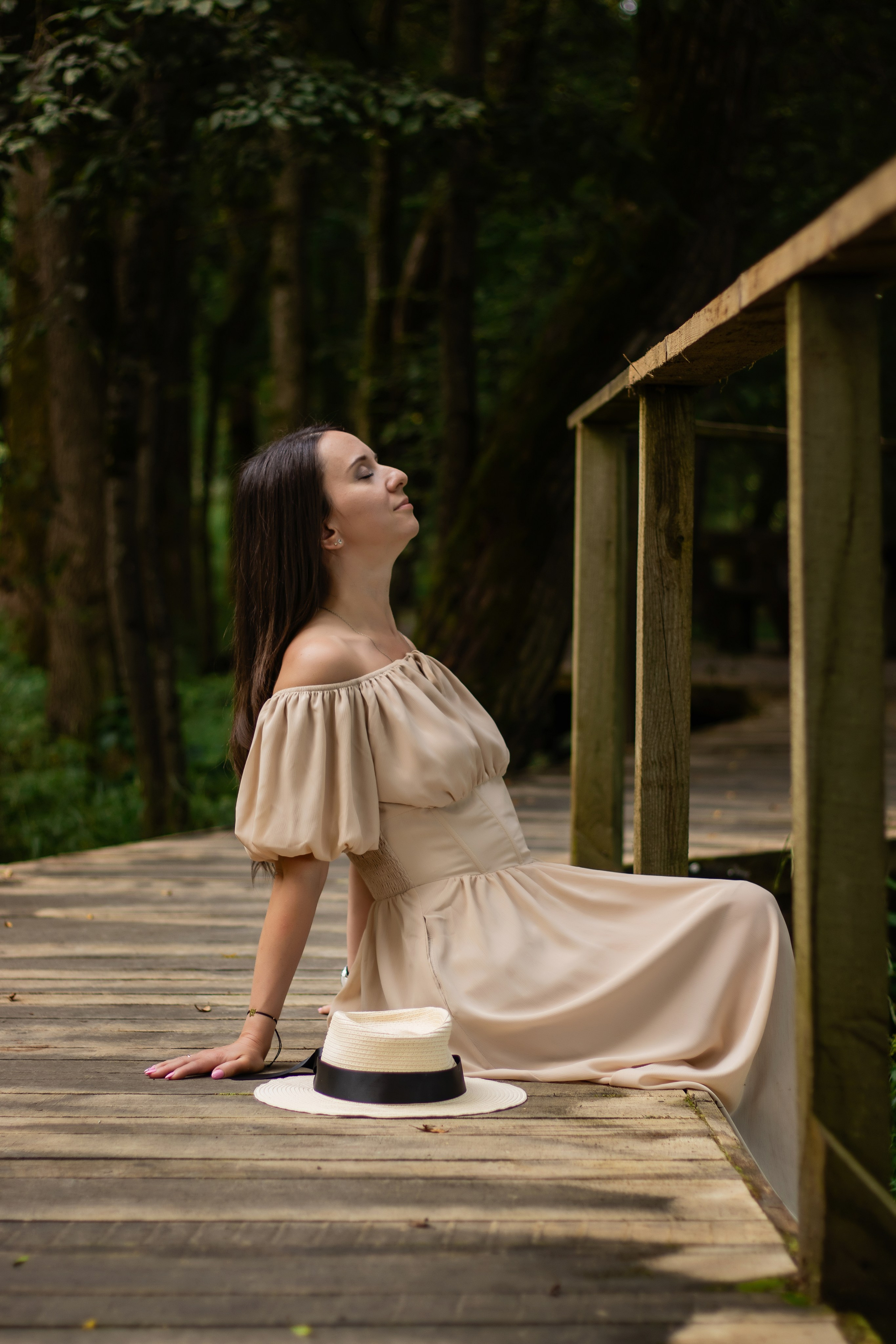Фотосессия в лаванде. Portretu fotogrāfs Daugavpilī Olga Antonova