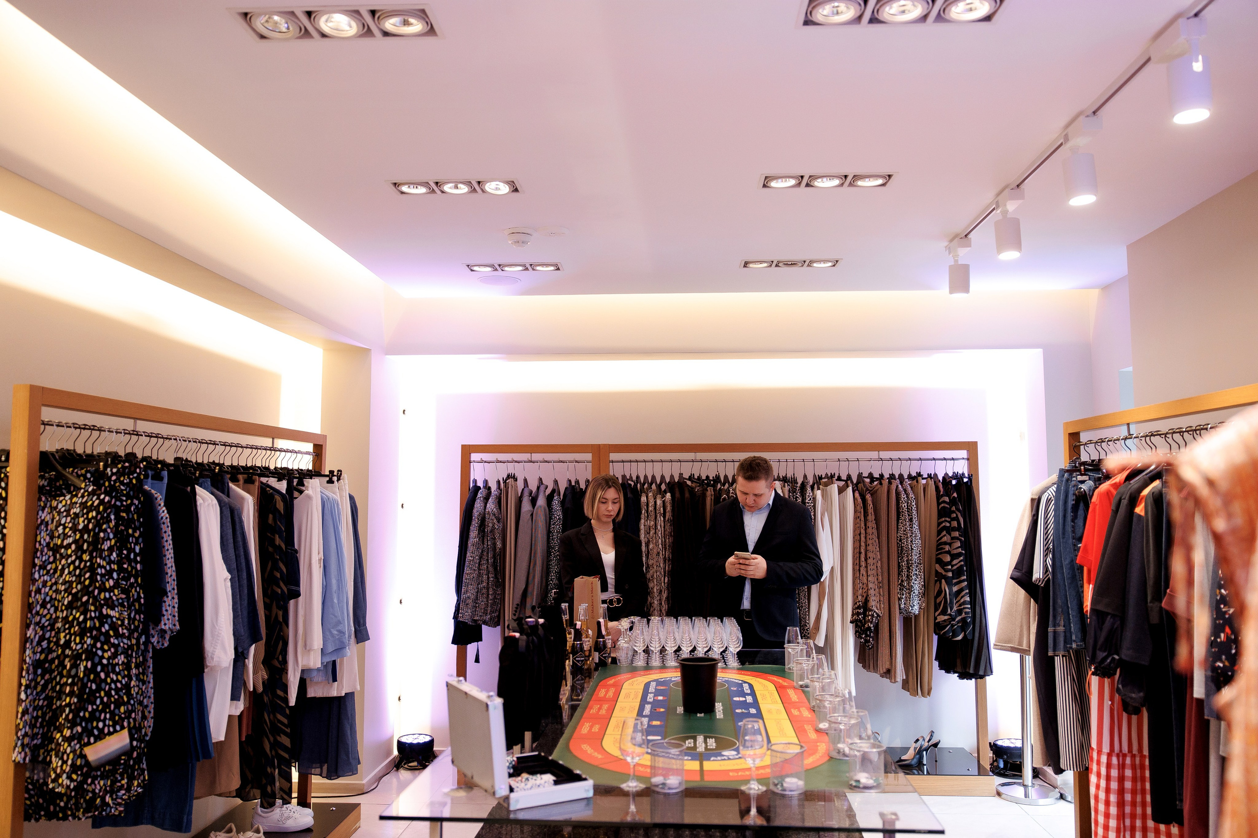 Аутлет Парк. Свадебный фотограф Каледич Тимофей