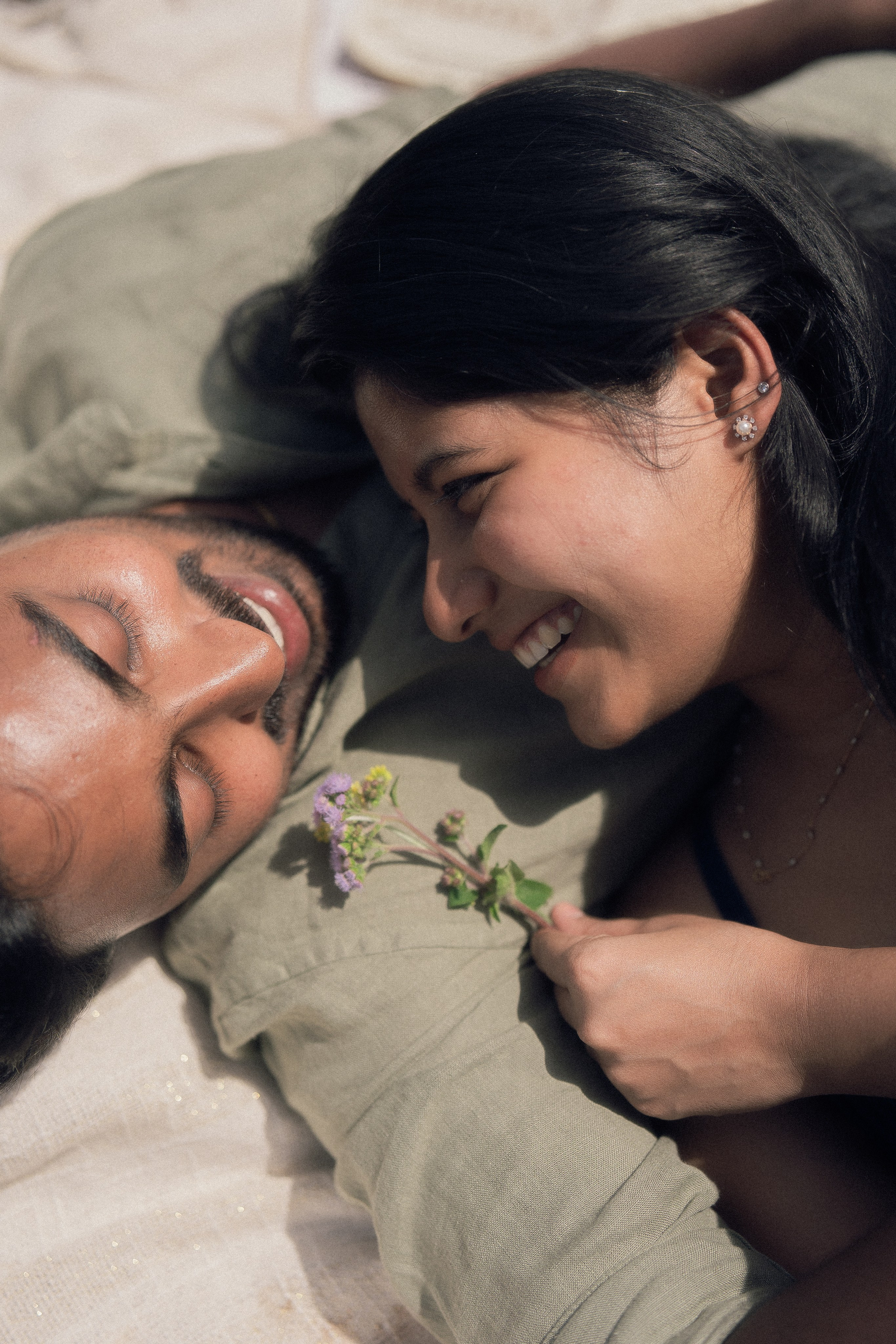 DHARAN & SRUTHY. Wedding photographer Avira Stories