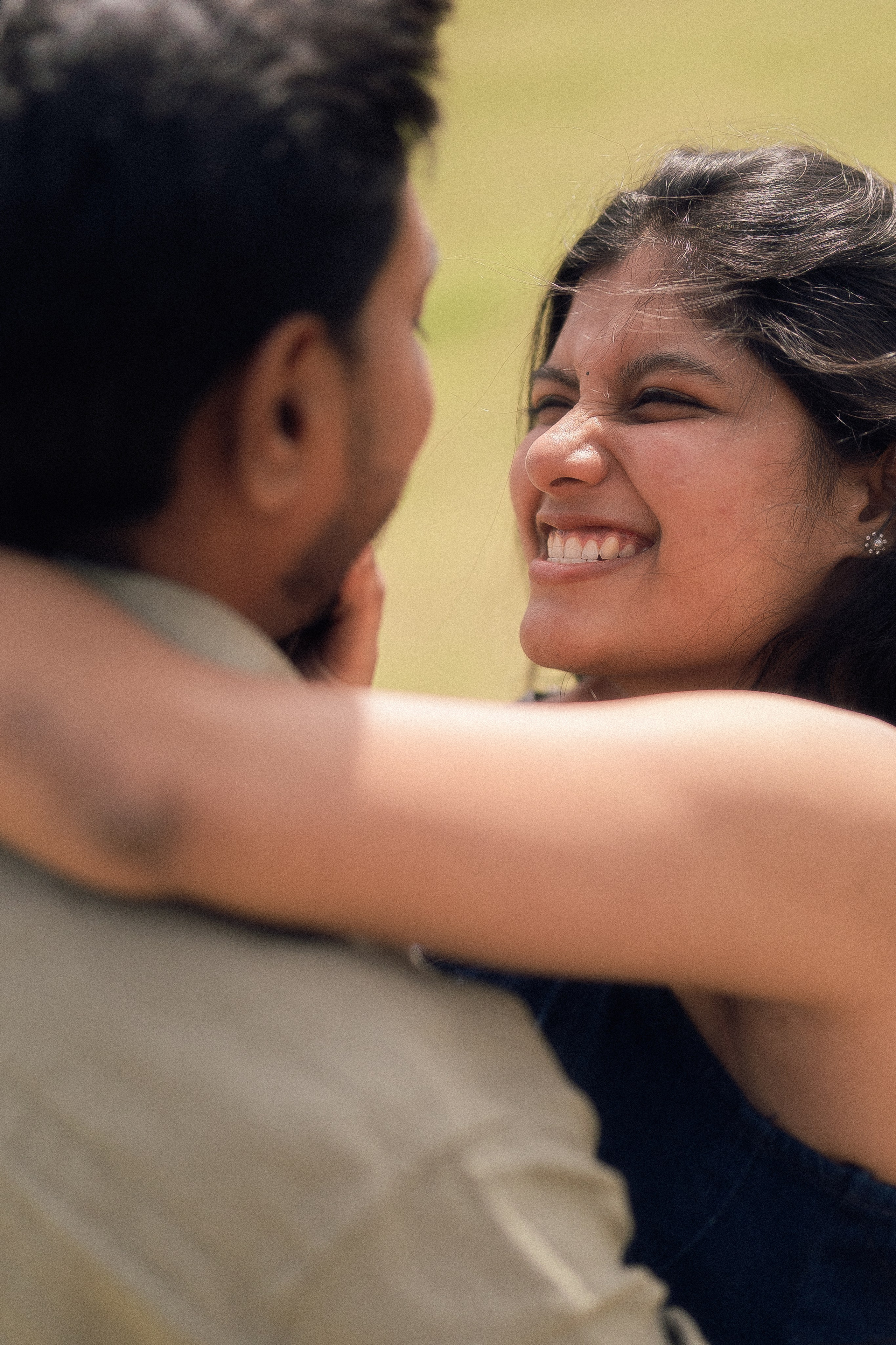 DHARAN & SRUTHY. Wedding photographer Avira Stories