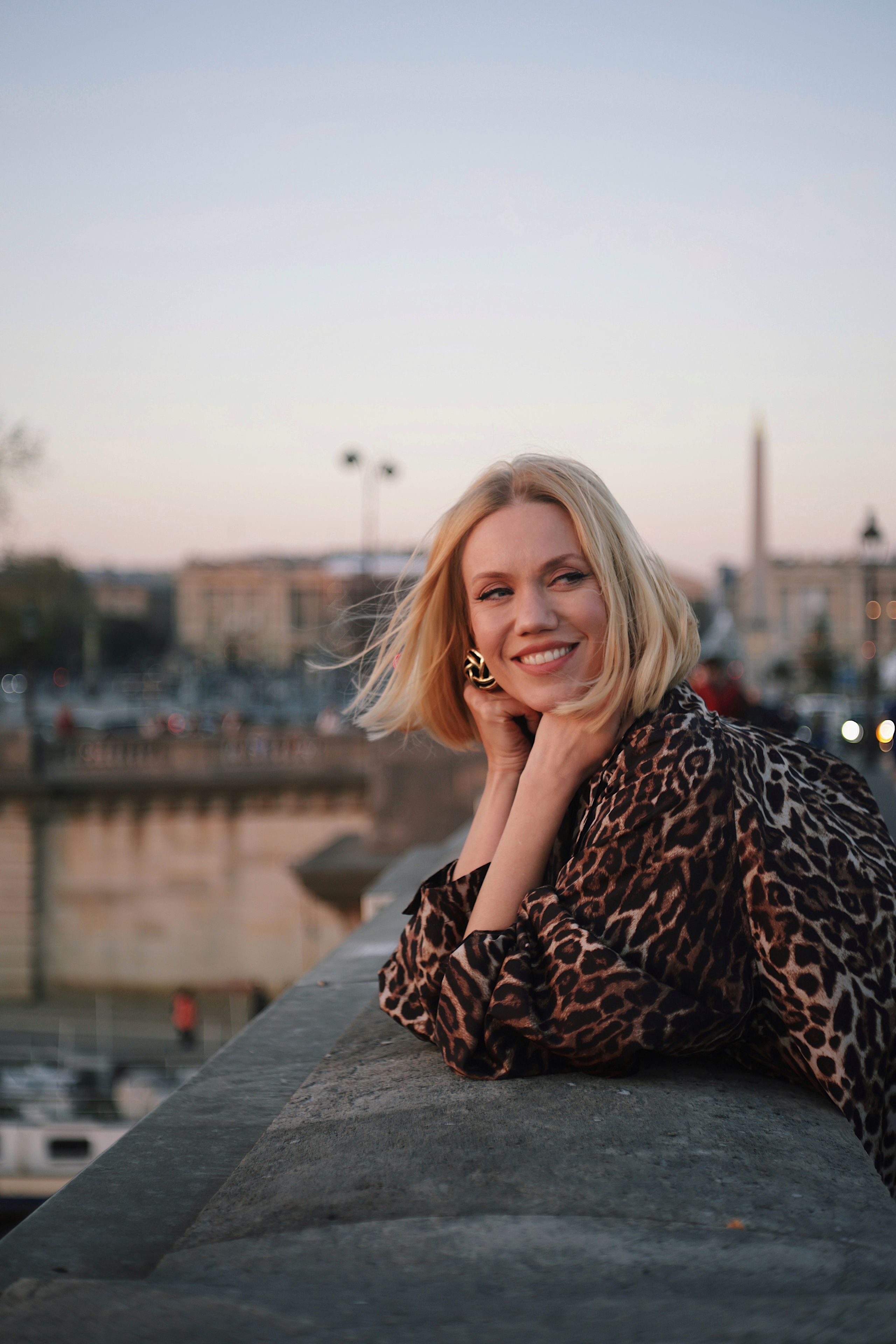 Katerina Presnetsova photographer in Paris