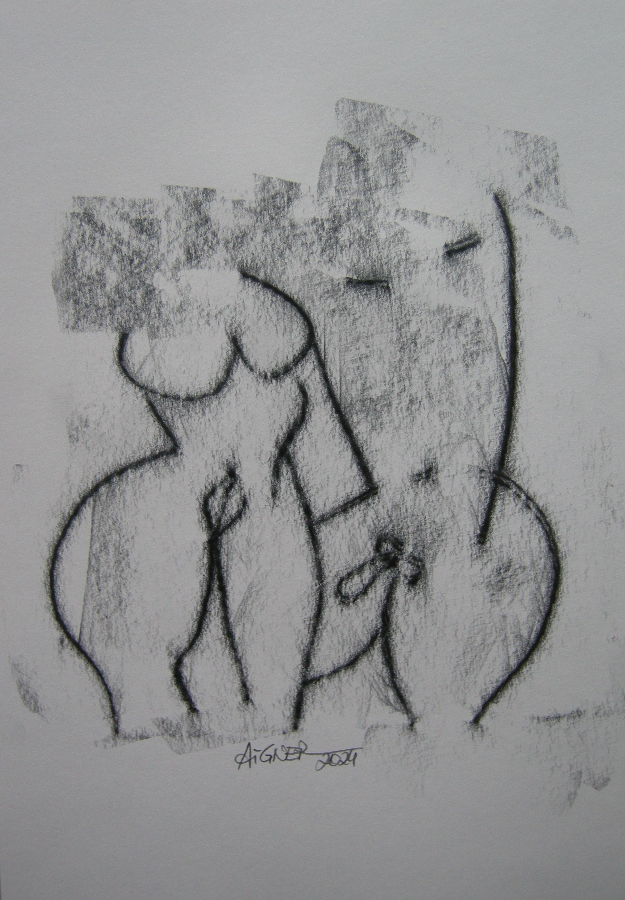 Akt 2024 - 20x30