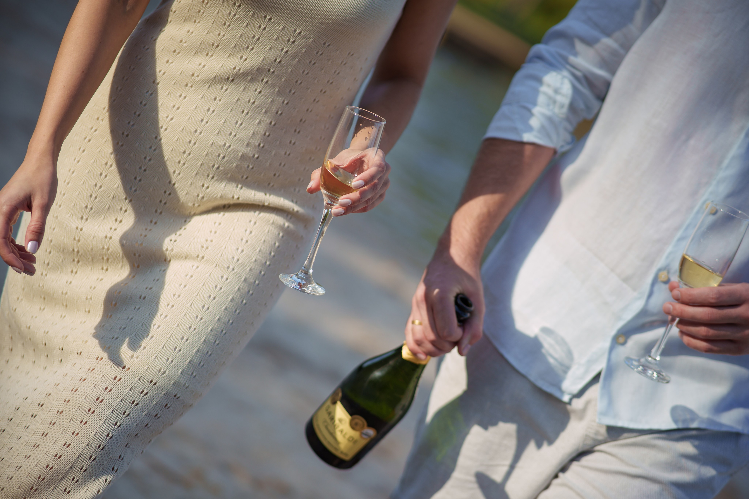 Aline & Gabriel. O Casal Dos Noivos